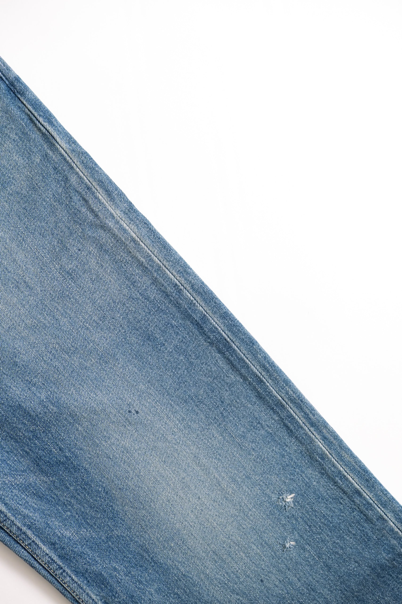 13.5OZ NARROW STRAIGHT - LIGHT WASH