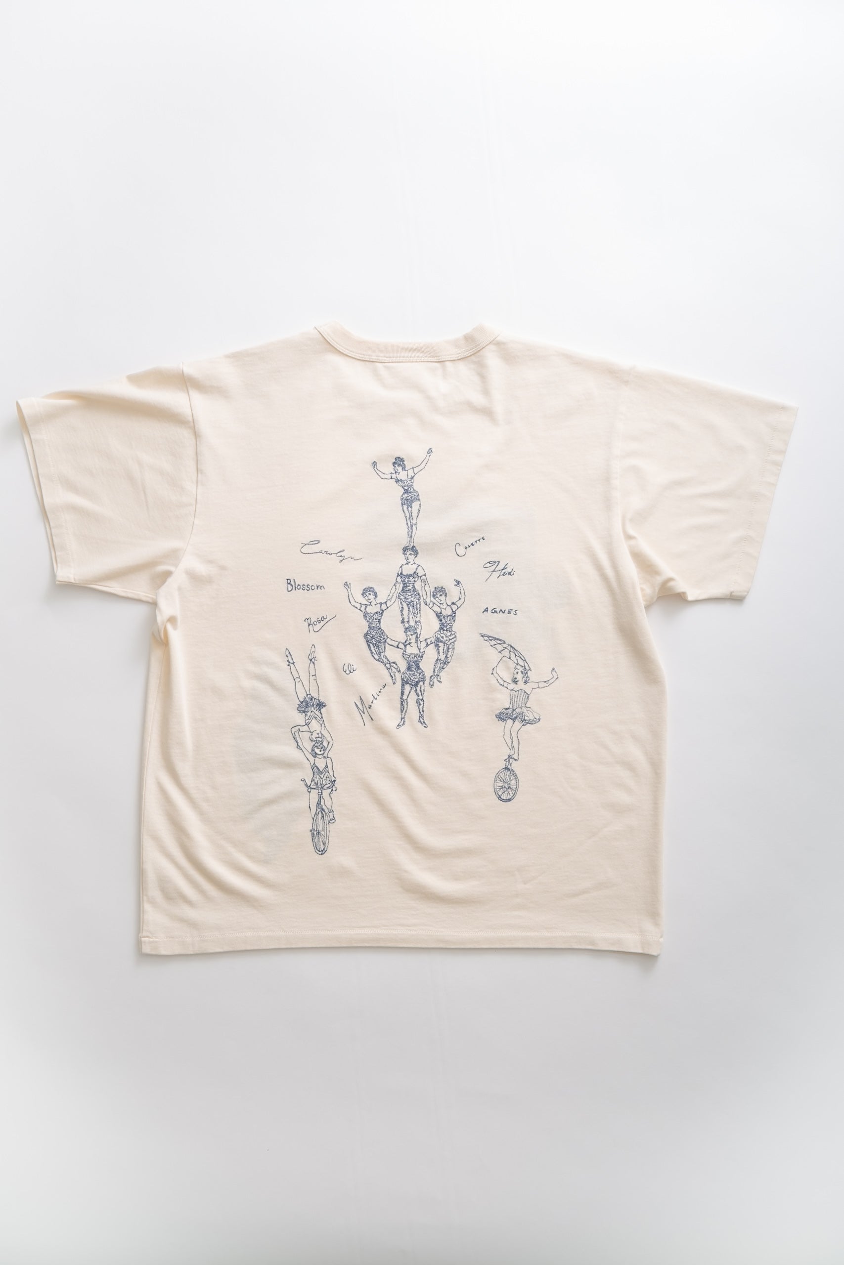 CIRCUS T - NATURAL