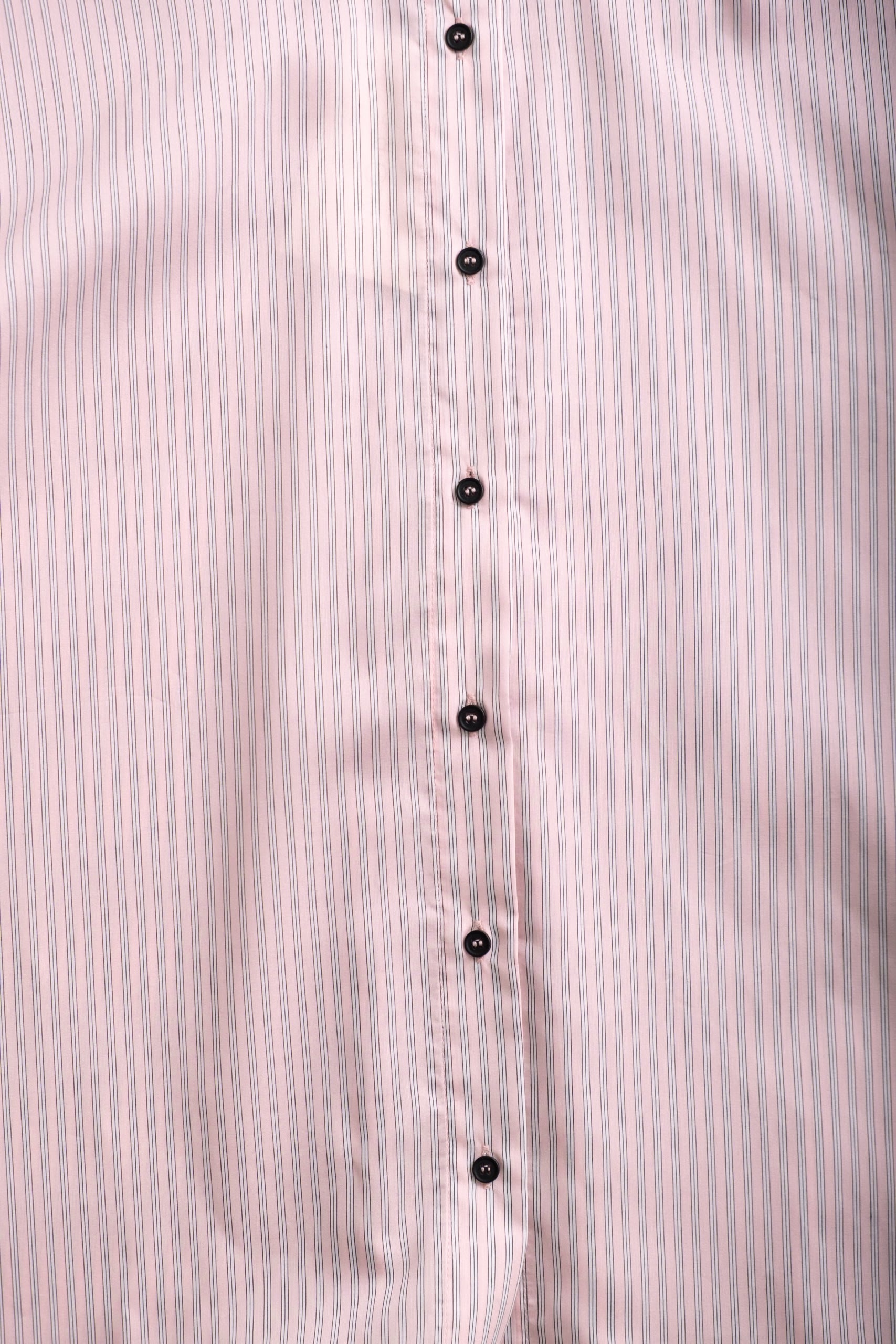 KRISTEL - PINK STRIPE