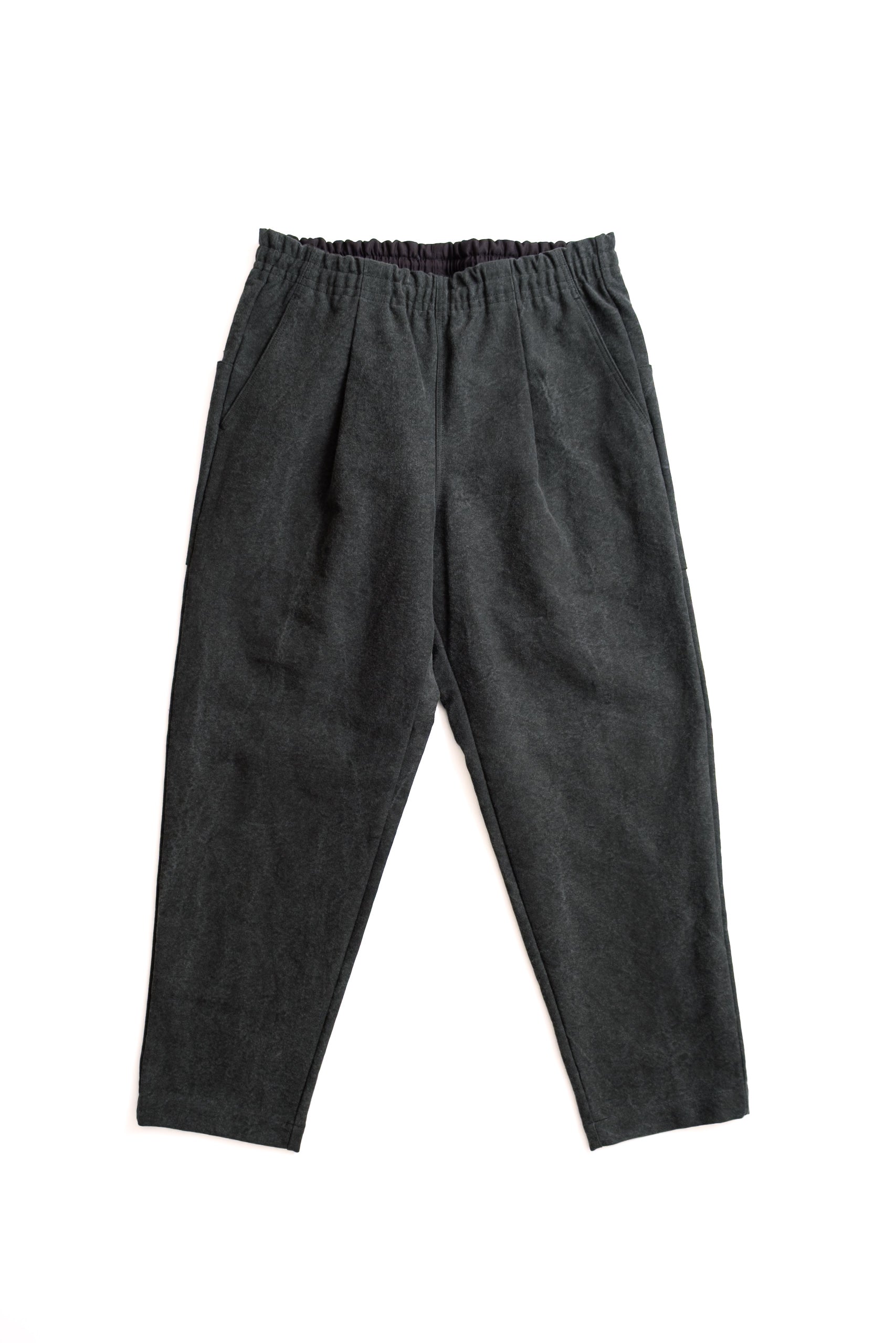 SUMI UMPS PANT - BLACK