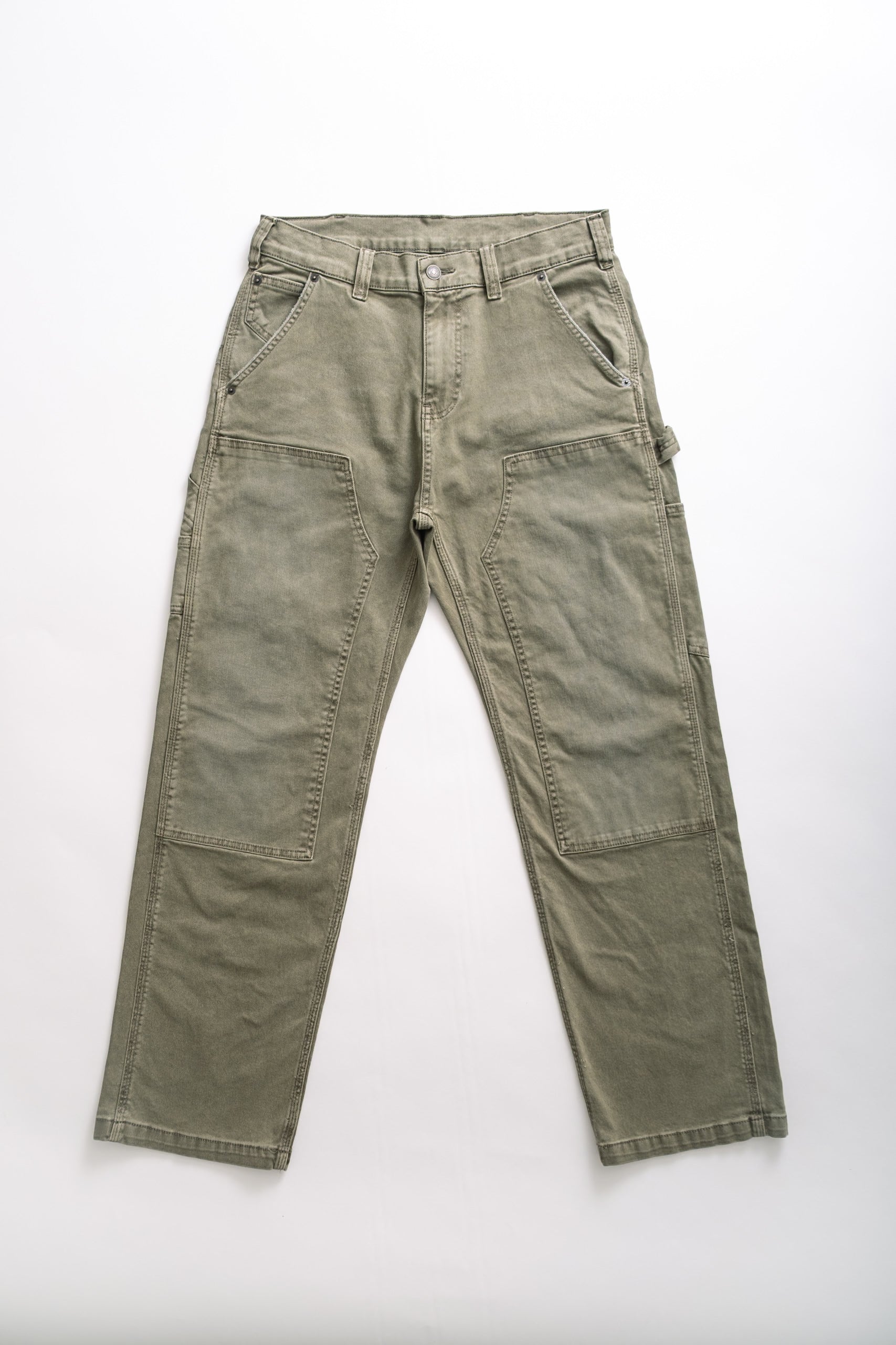 CARPENTER JEAN - NATURAL