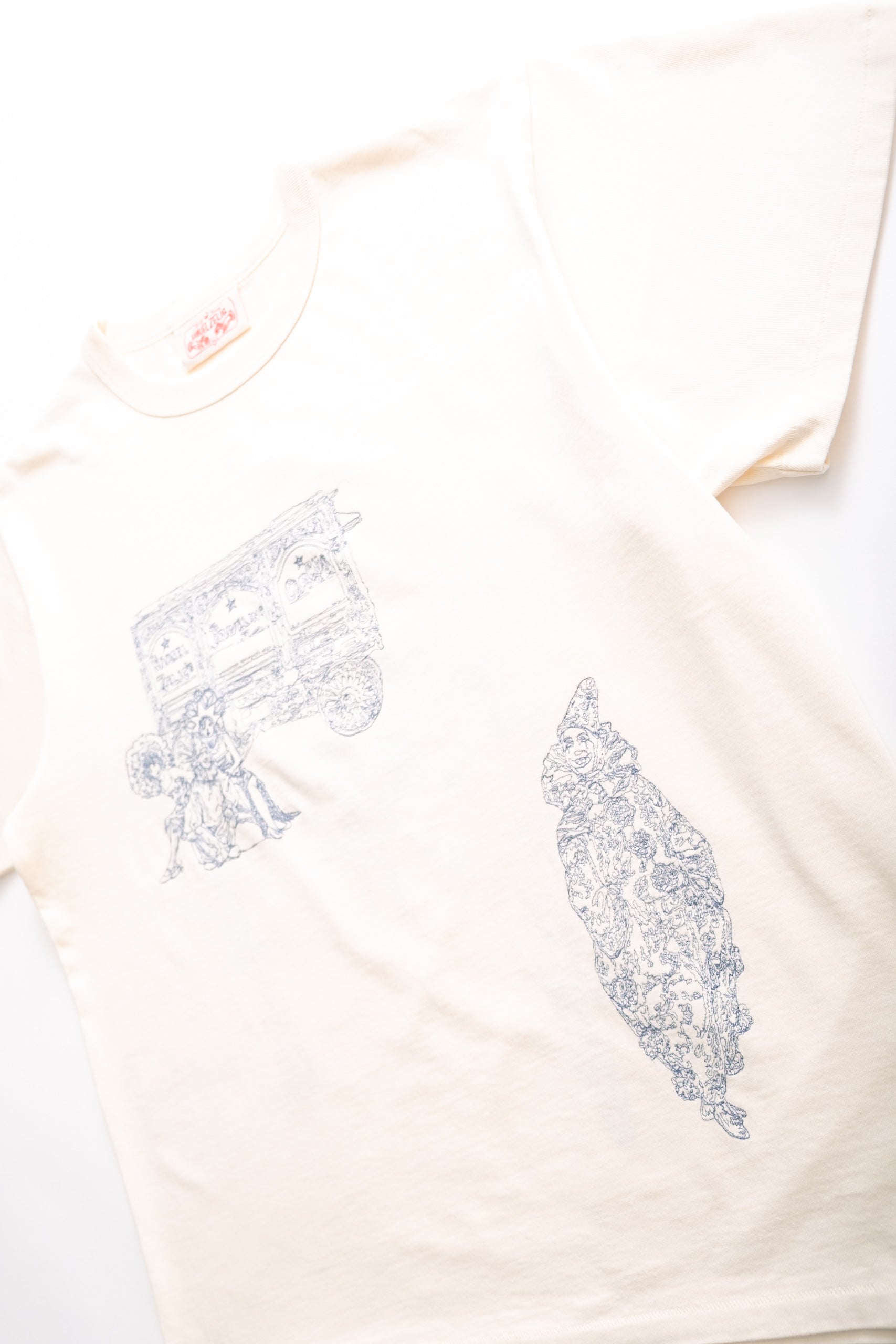 CIRCUS T - NATURAL