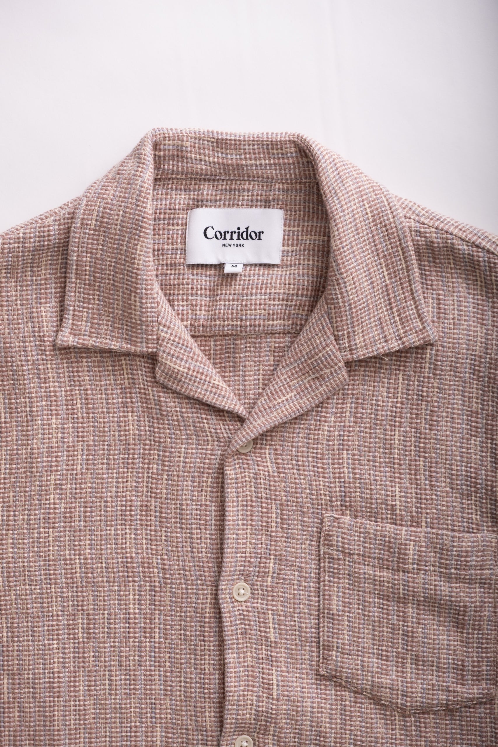 RAINBOW WEAVE - PINK