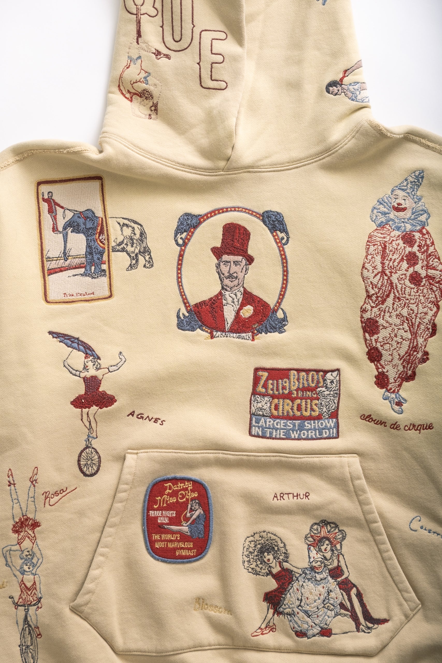 CIRCUS HOODIE