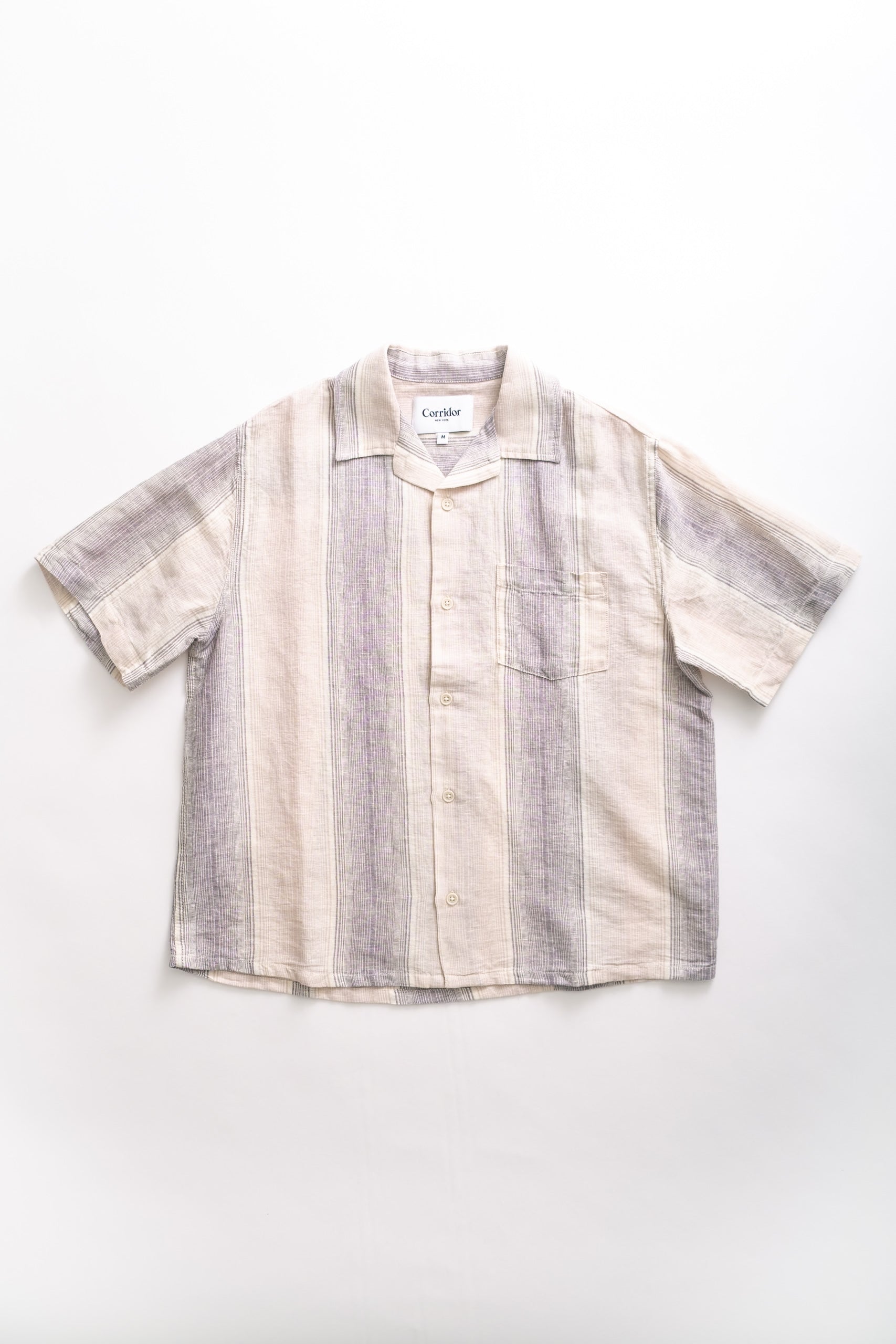 SUNSET STRIPE - VIOLET