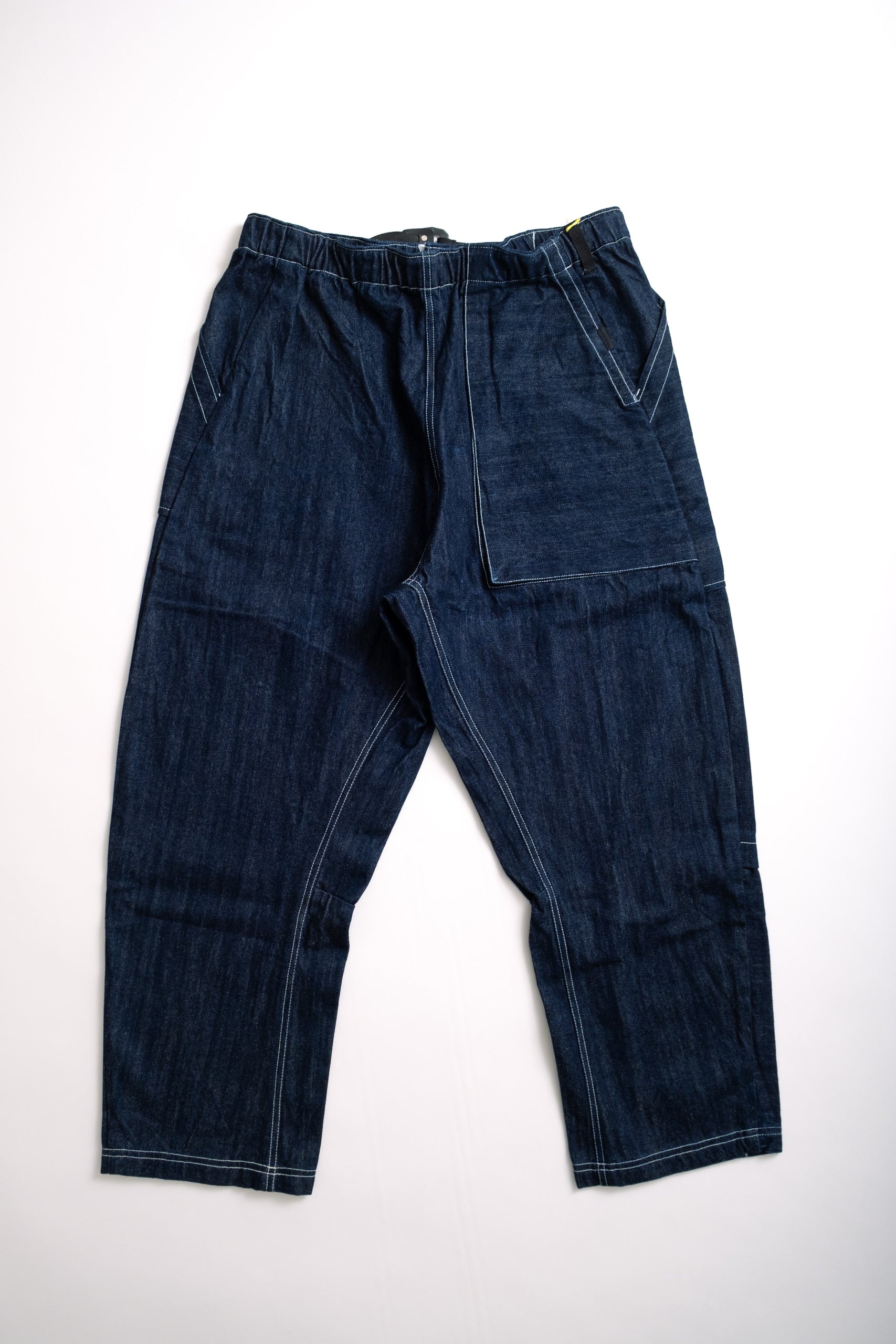 FIELD PANT - DENIM