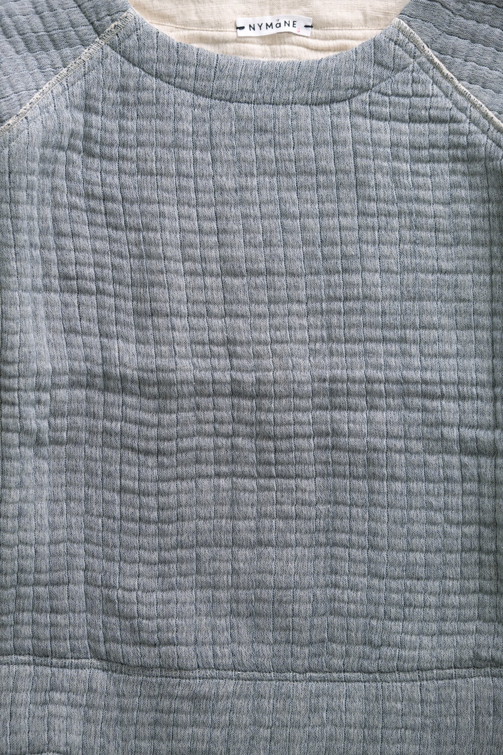 TOGETHER SWEATSHIRT - NAT/IND