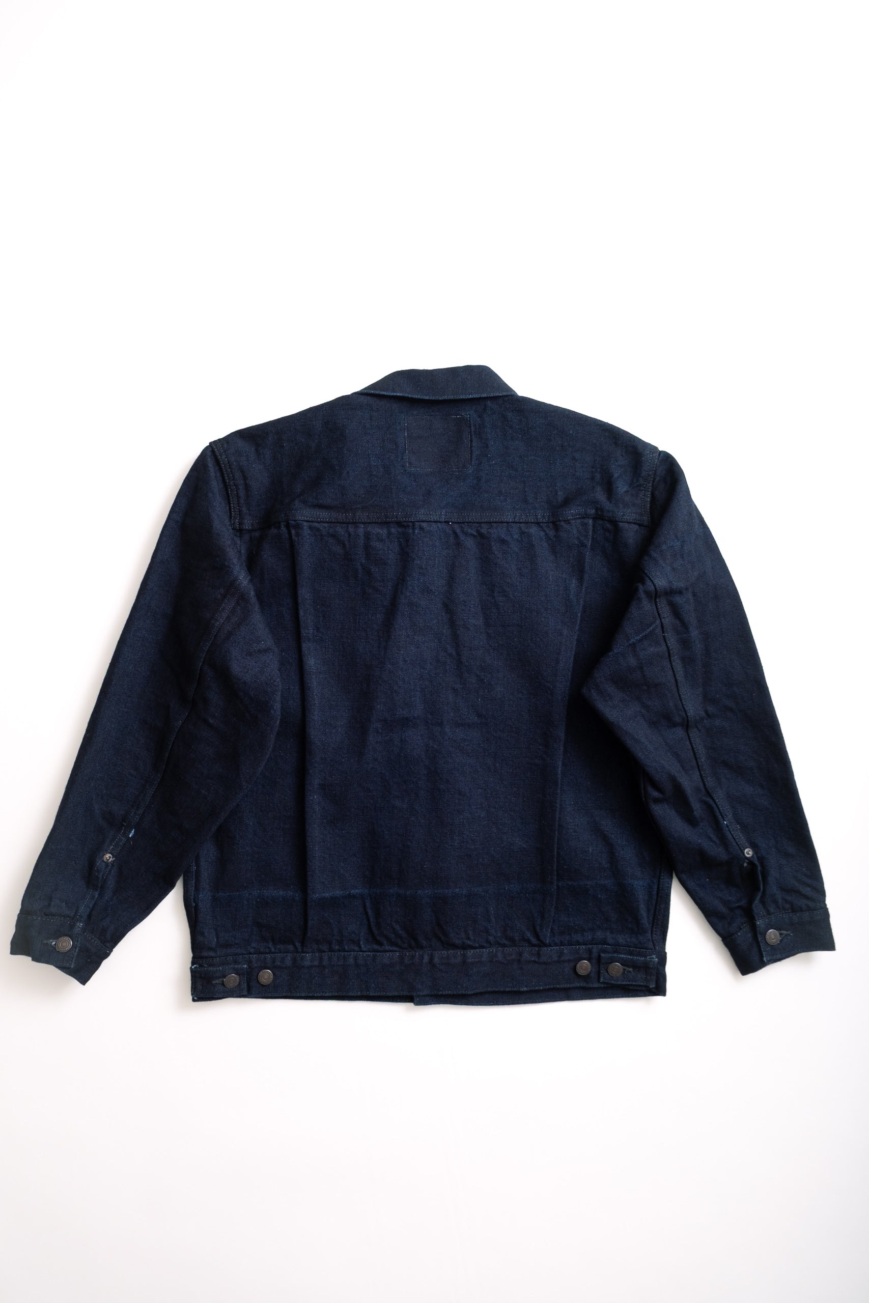 TYPE 2 SUPER ROUGH - INDIGO/BLACK