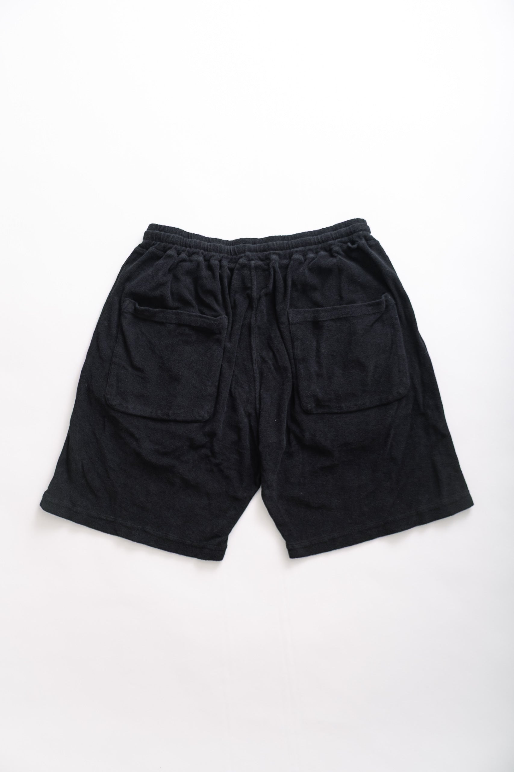 SIMPLE SHORT - BLACK