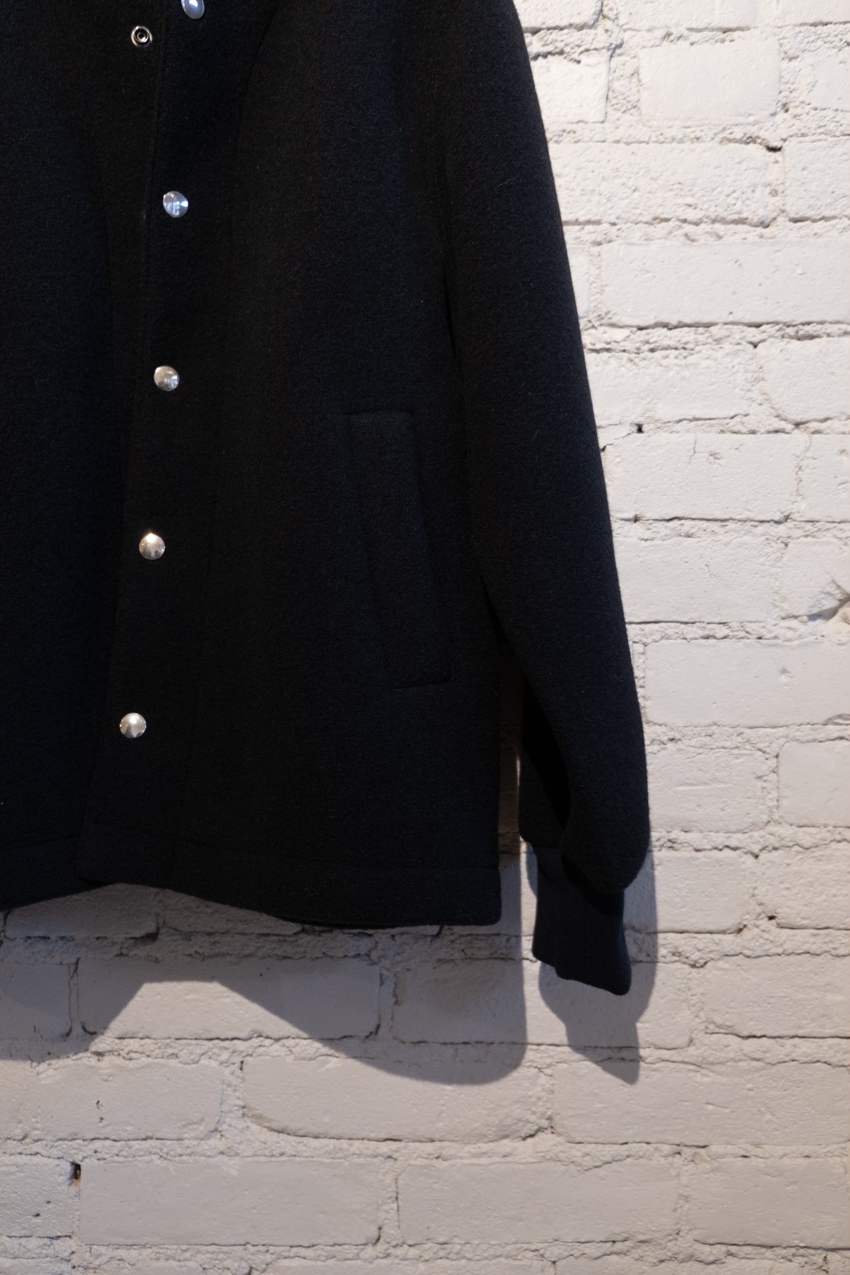 FIELD JACKET - NAVY/CAMO