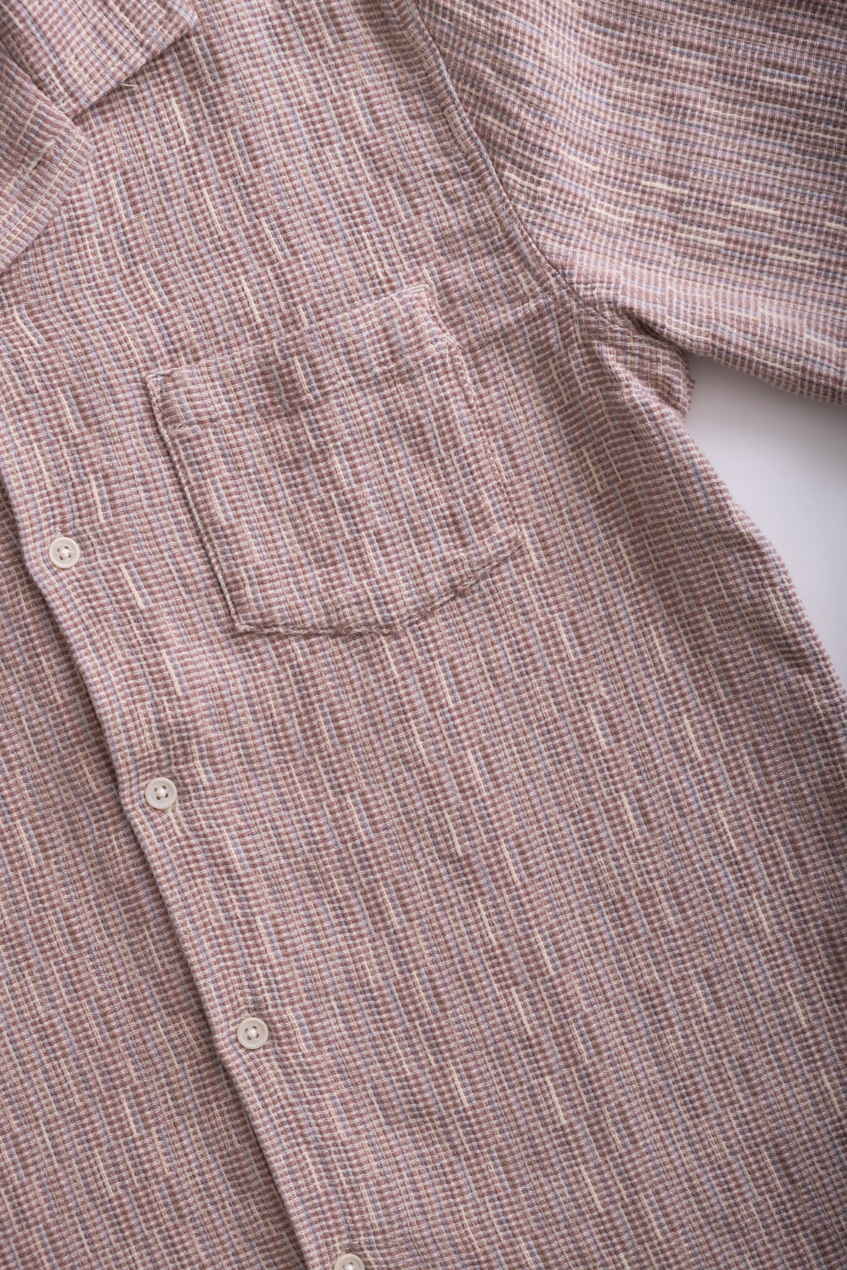 RAINBOW WEAVE - PINK