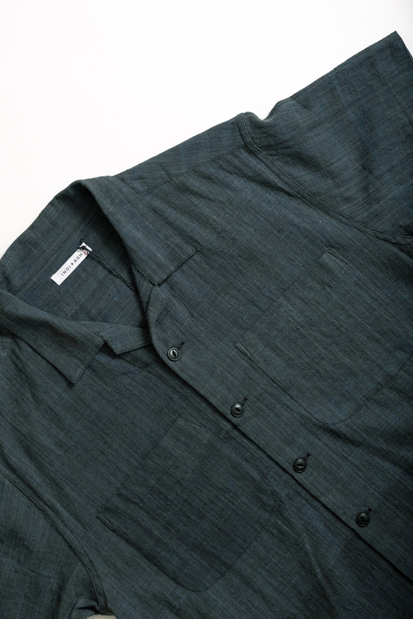 LAKE CAMP - IRON/INDIGO