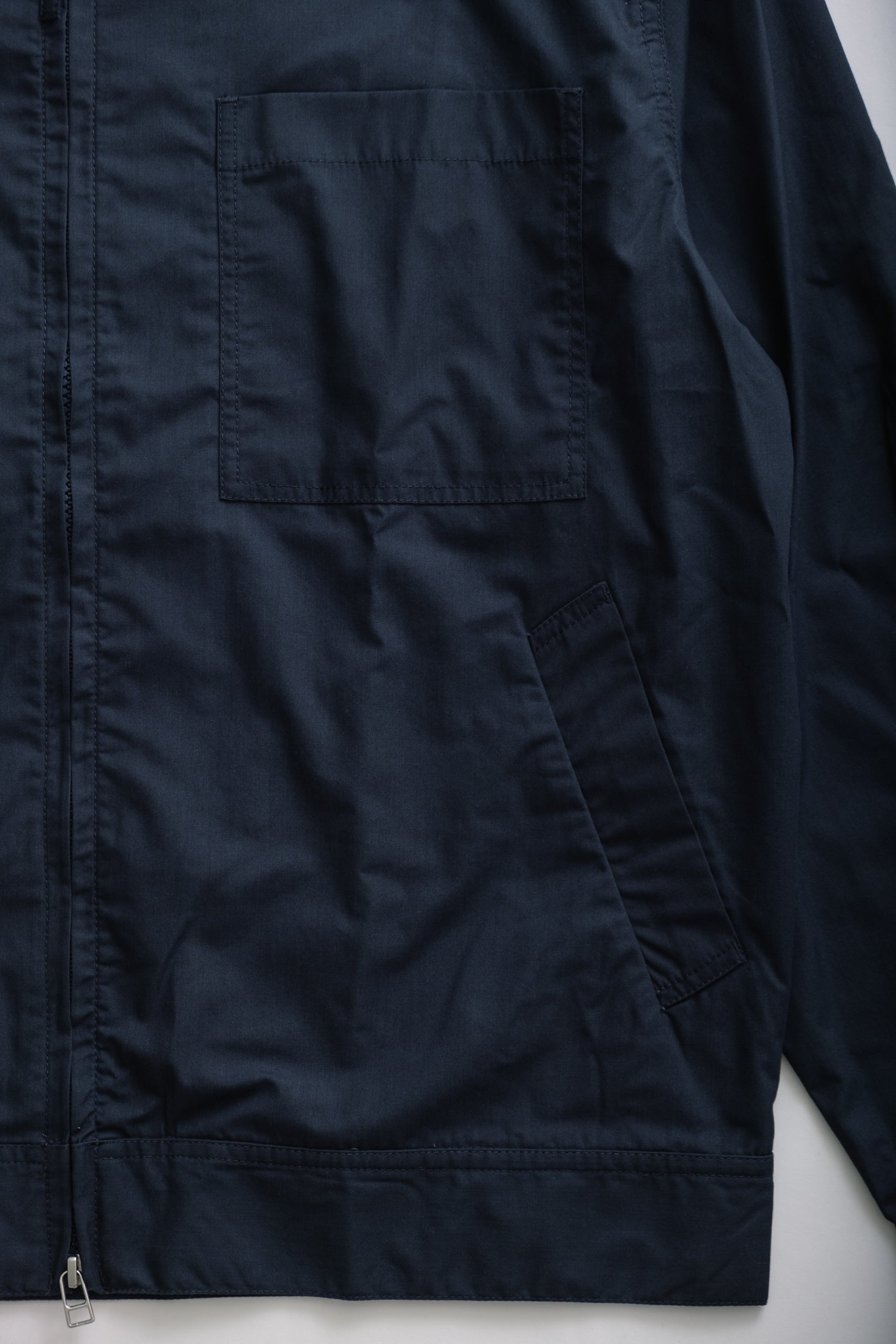 ROSE BOWL JACKET - NAVY