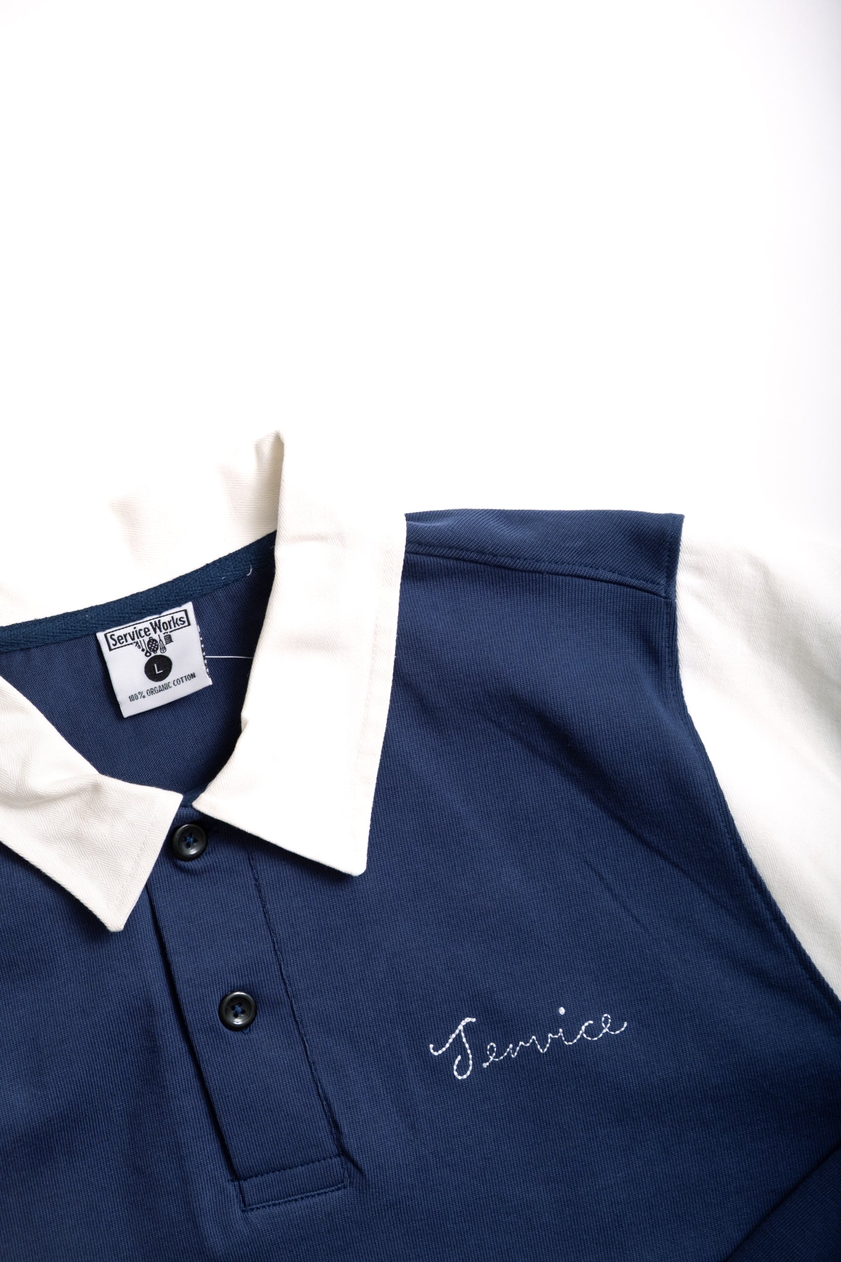 BISTRO POLO - NAVY