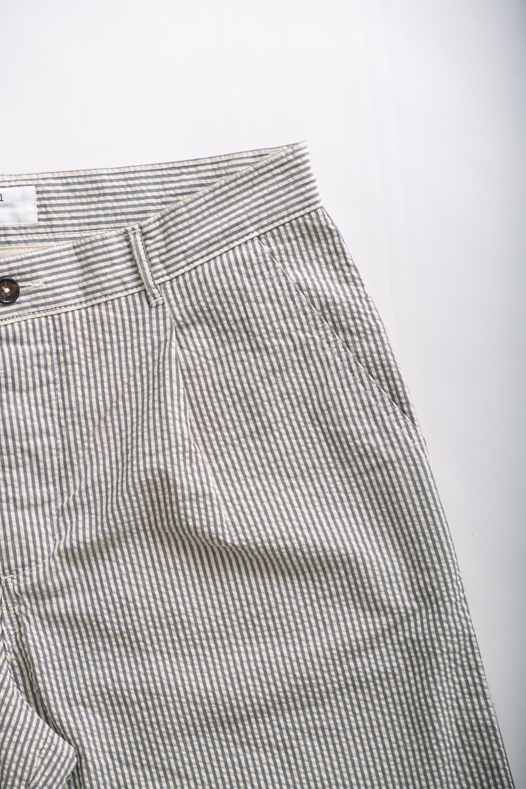 DUKE PANT - GREY STRIPE