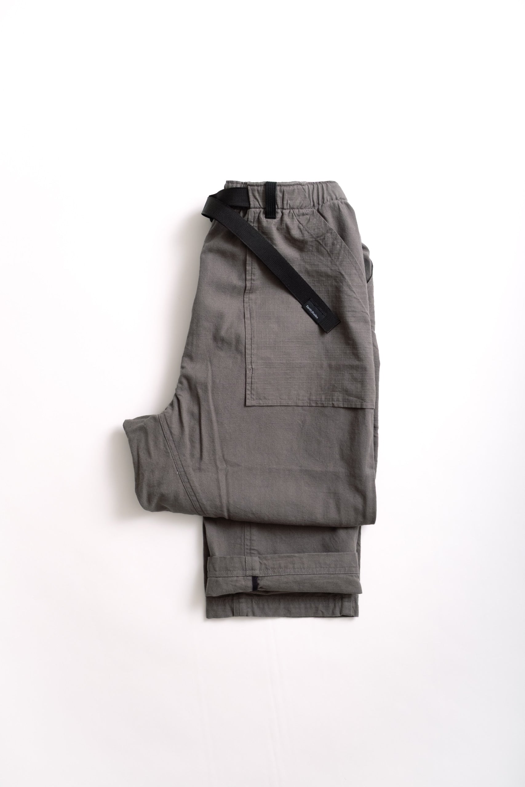 FIELD PANT - GREY STONE