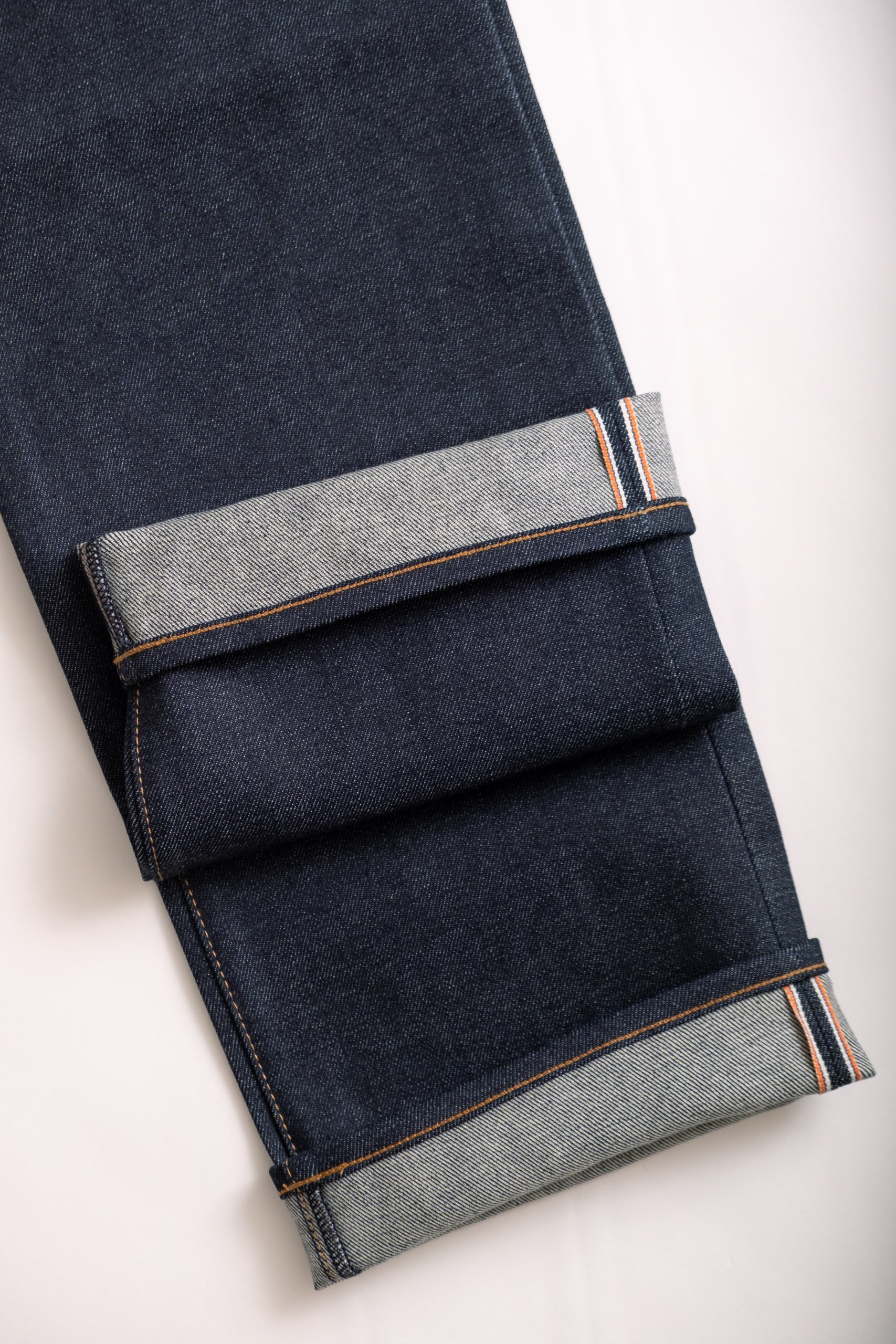 PAIL LOOSE - INDIGO RAW