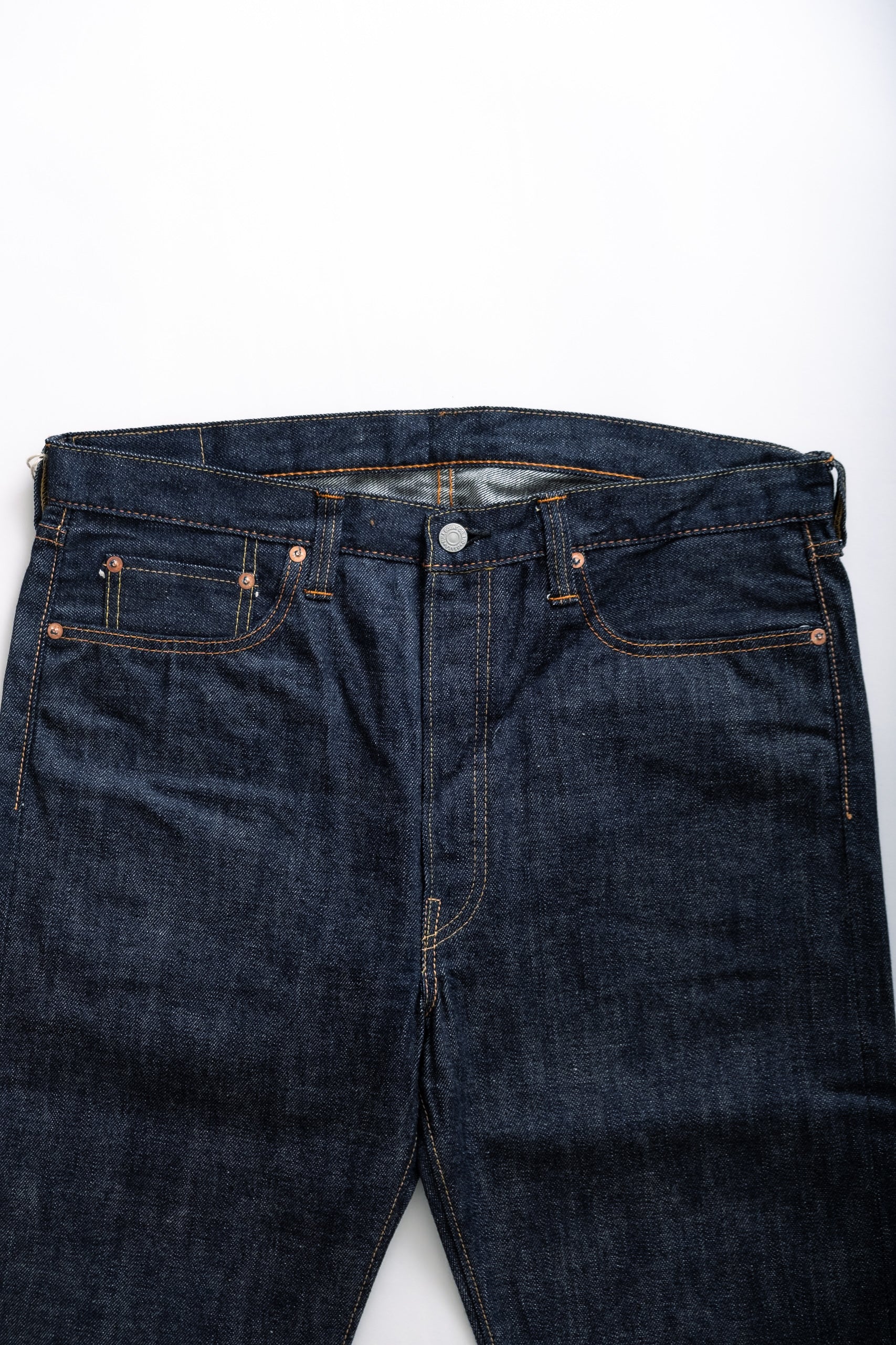 1108SS - 11.5 OZ INDIGO BLUE