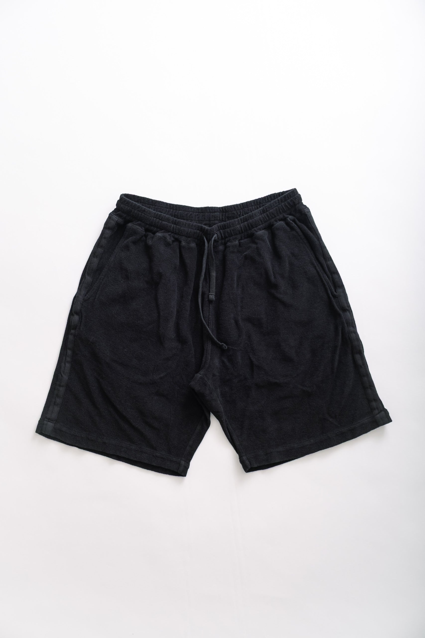 SIMPLE SHORT - BLACK