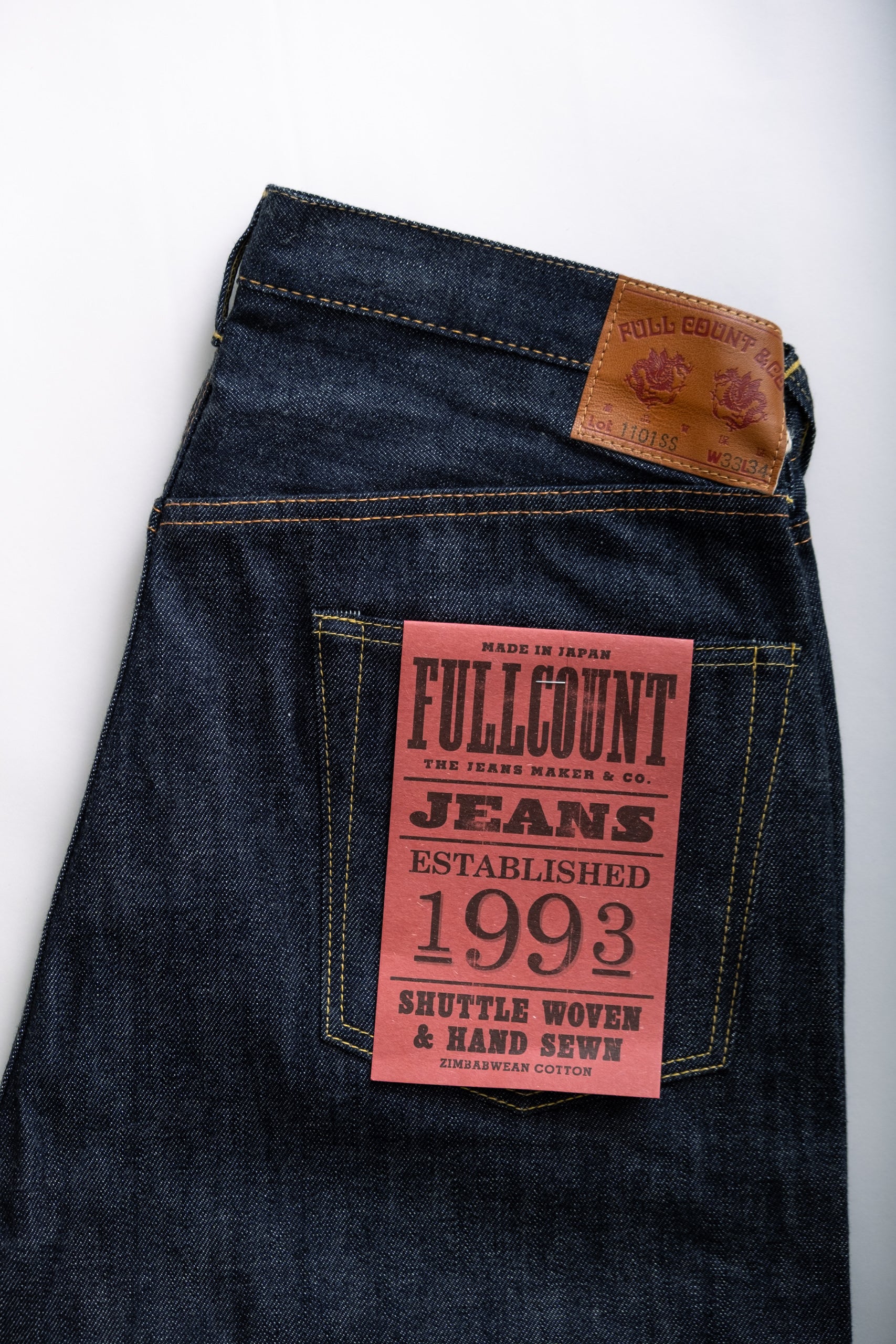 1101SS - 11.5 OZ INDIGO BLUE