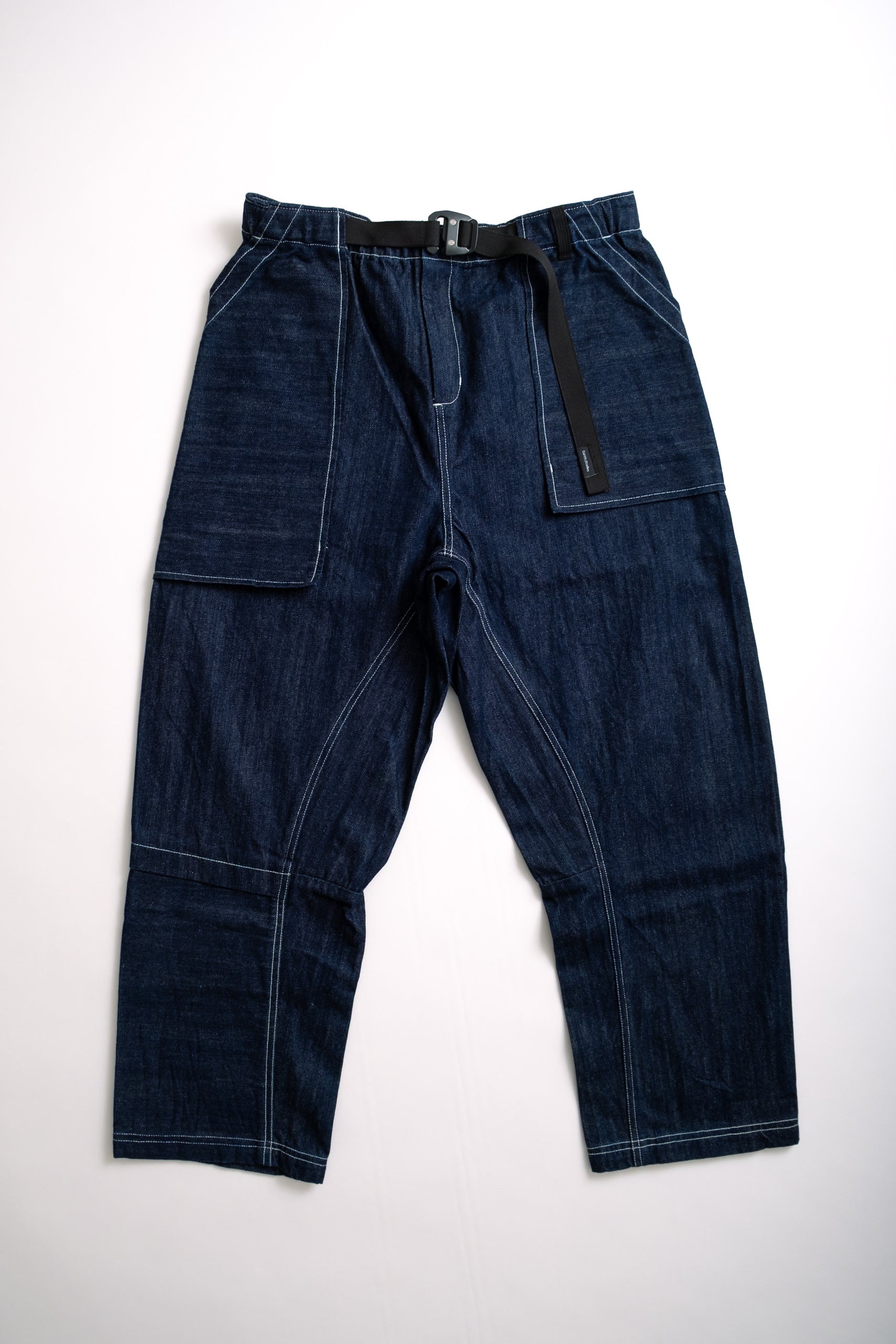 FIELD PANT - DENIM