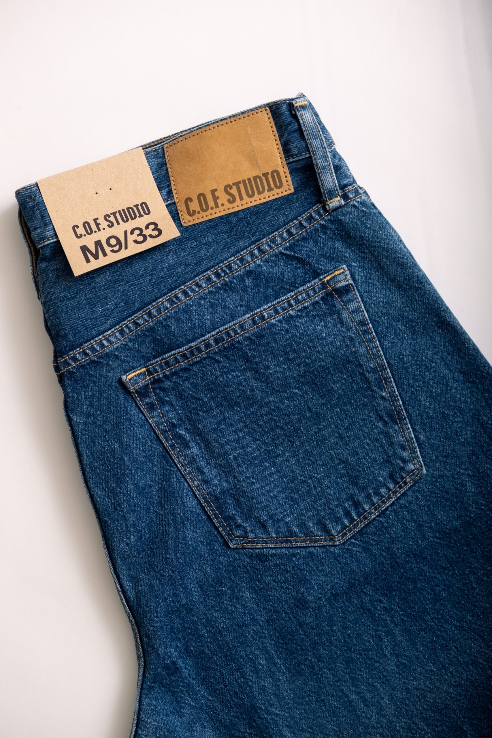 M9 - 13OZ 6X WASH