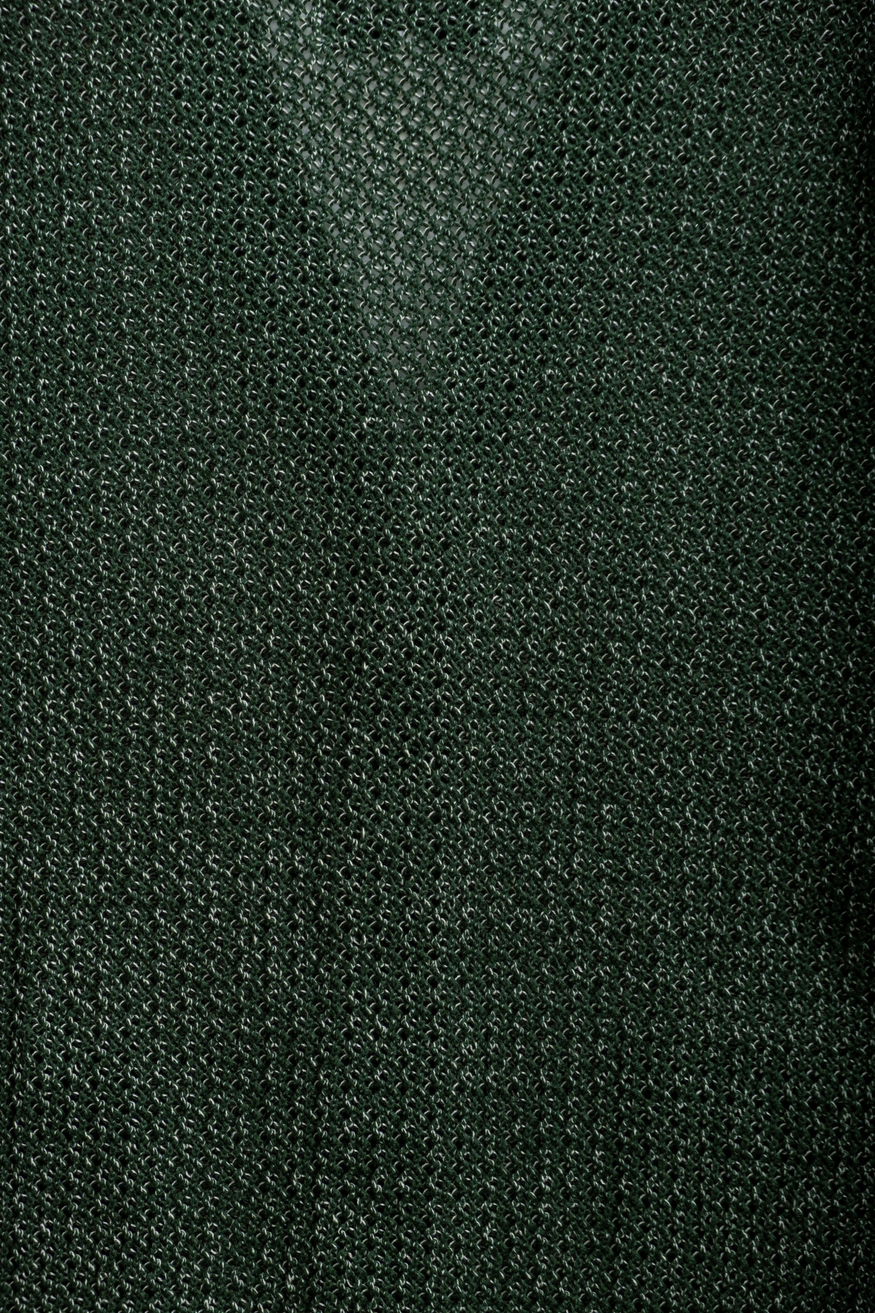 MARLED CARDIGAN - GREEN