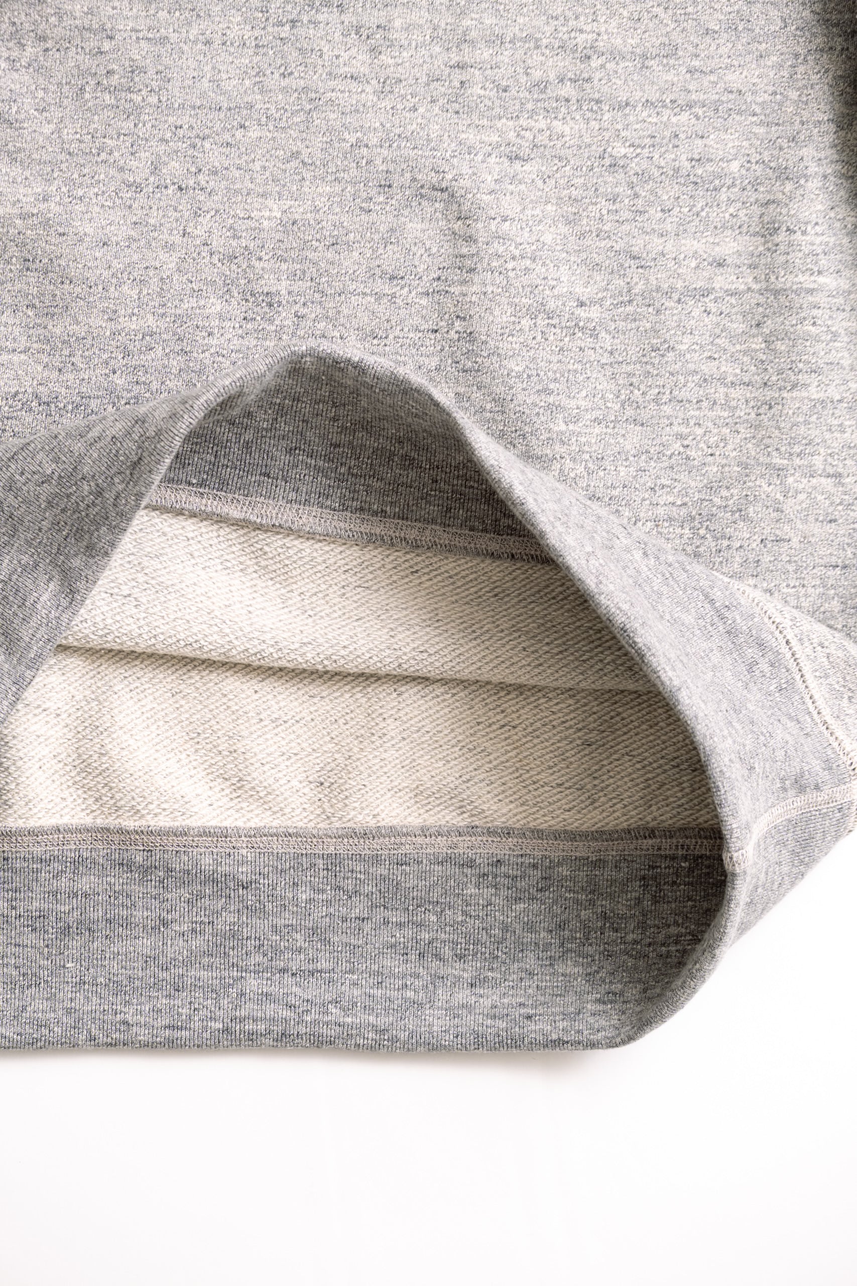 GG SWEAT CREW - GRAY