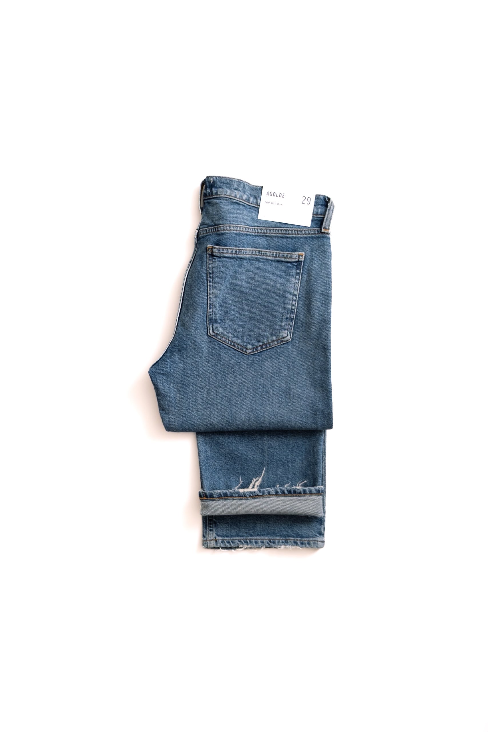 LOW RISE SLIM - KINDLE