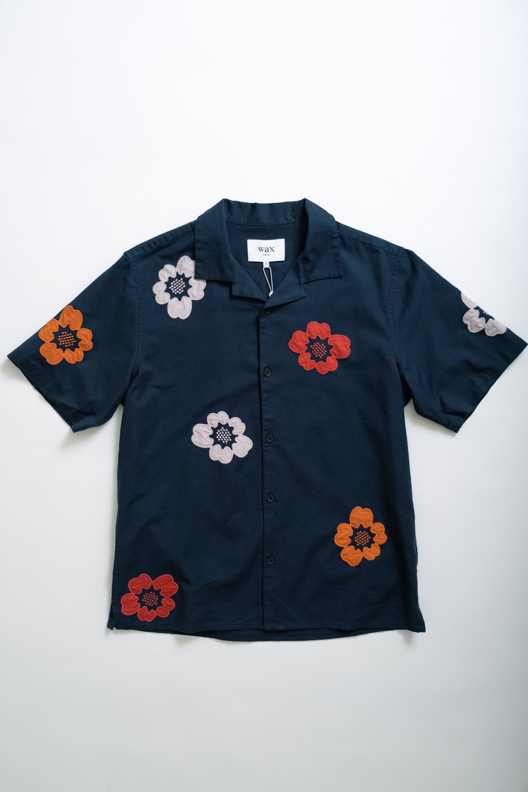 DIDCOT SS - APPLIQUE FLORAL