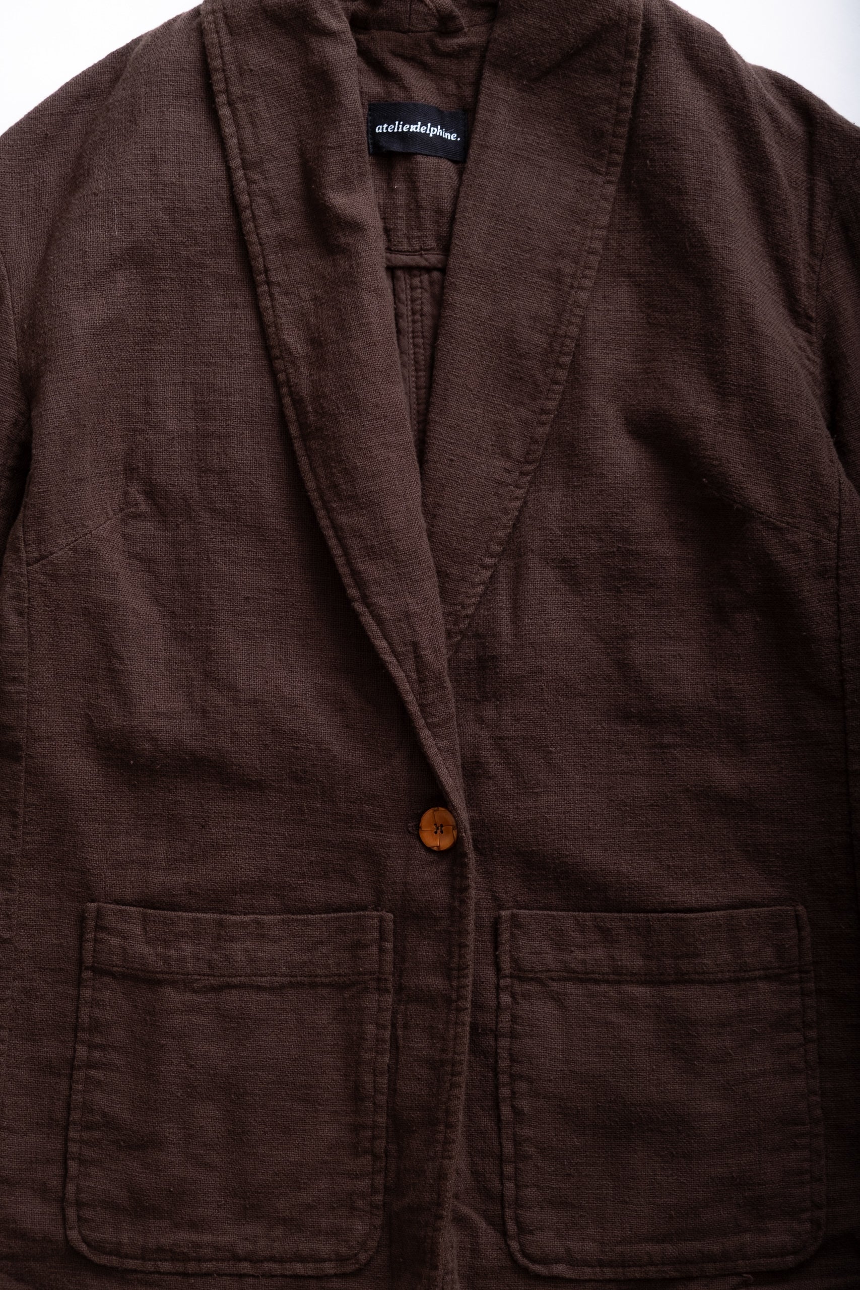 ELLIOTT JACKET - WREN