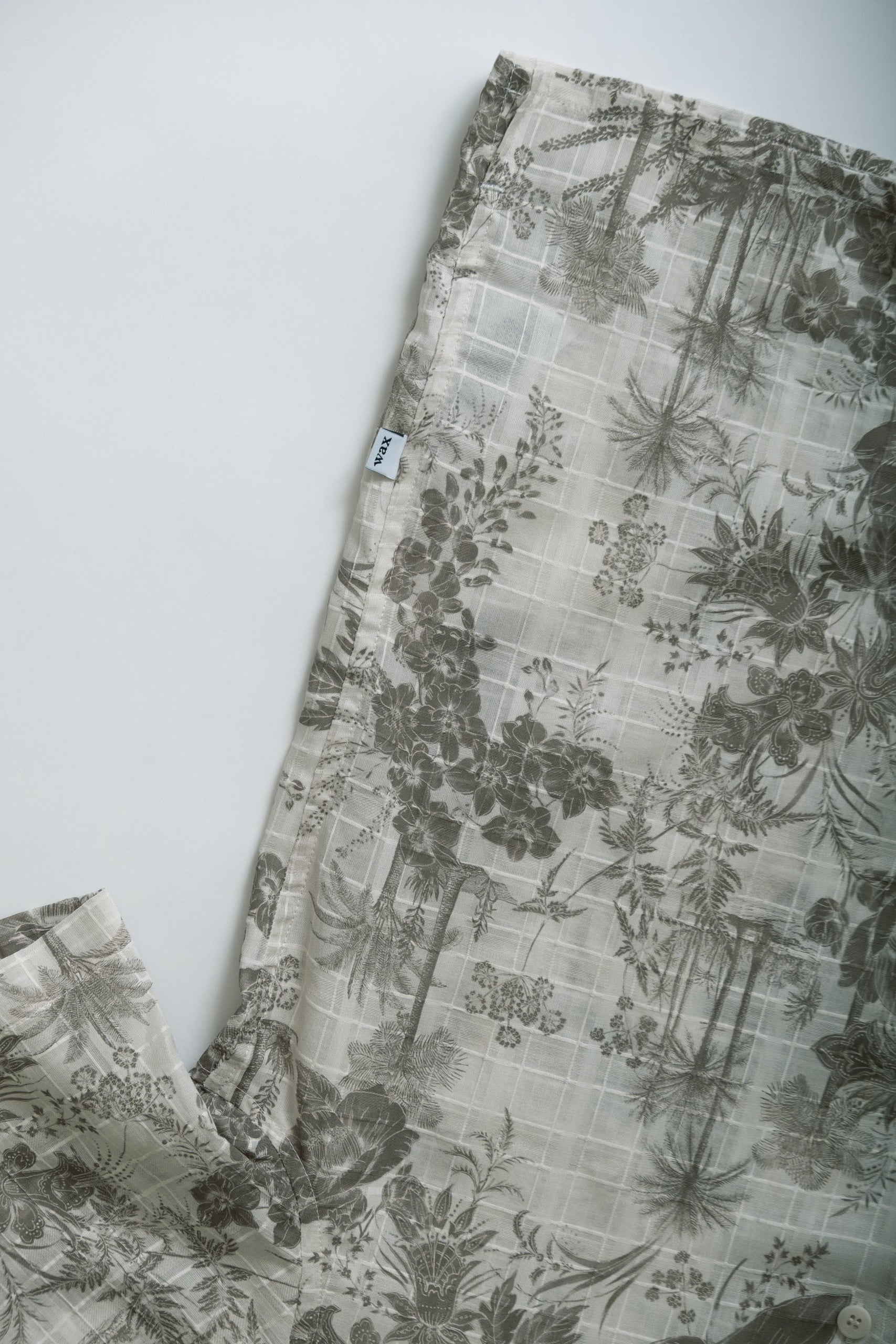 DIDCOT SS - PALM FLORAL