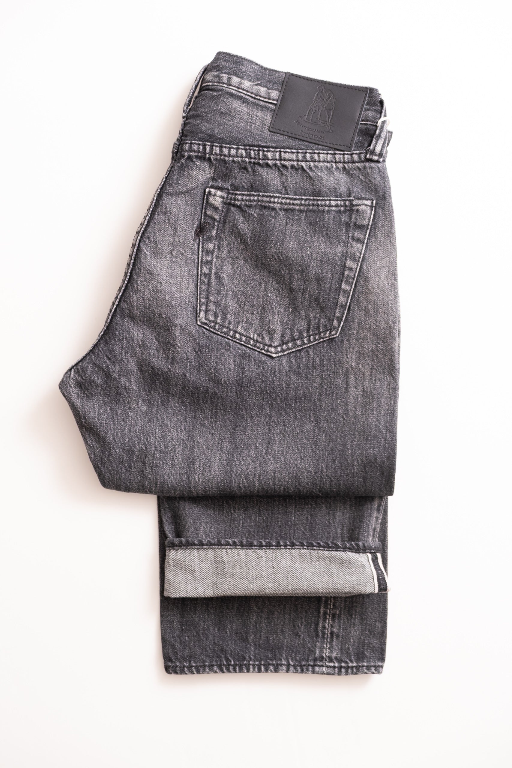 14oz STRAIGHT - USED BLACK