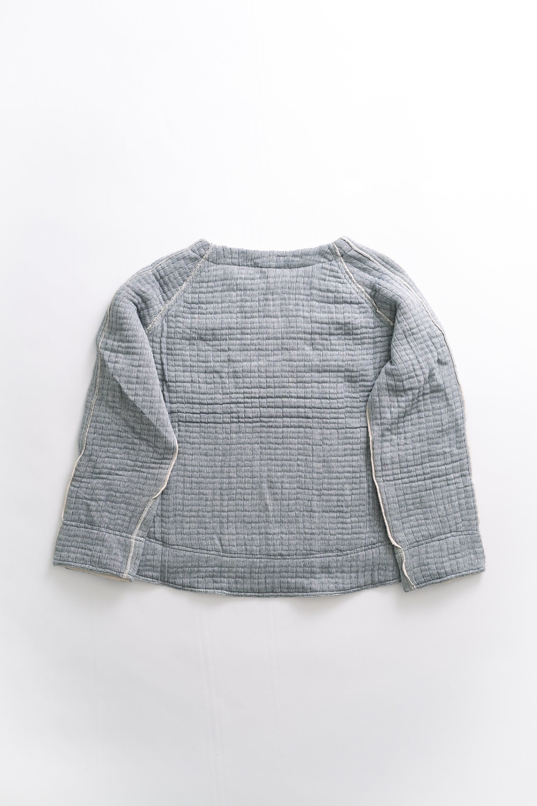 TOGETHER SWEATSHIRT - NAT/IND