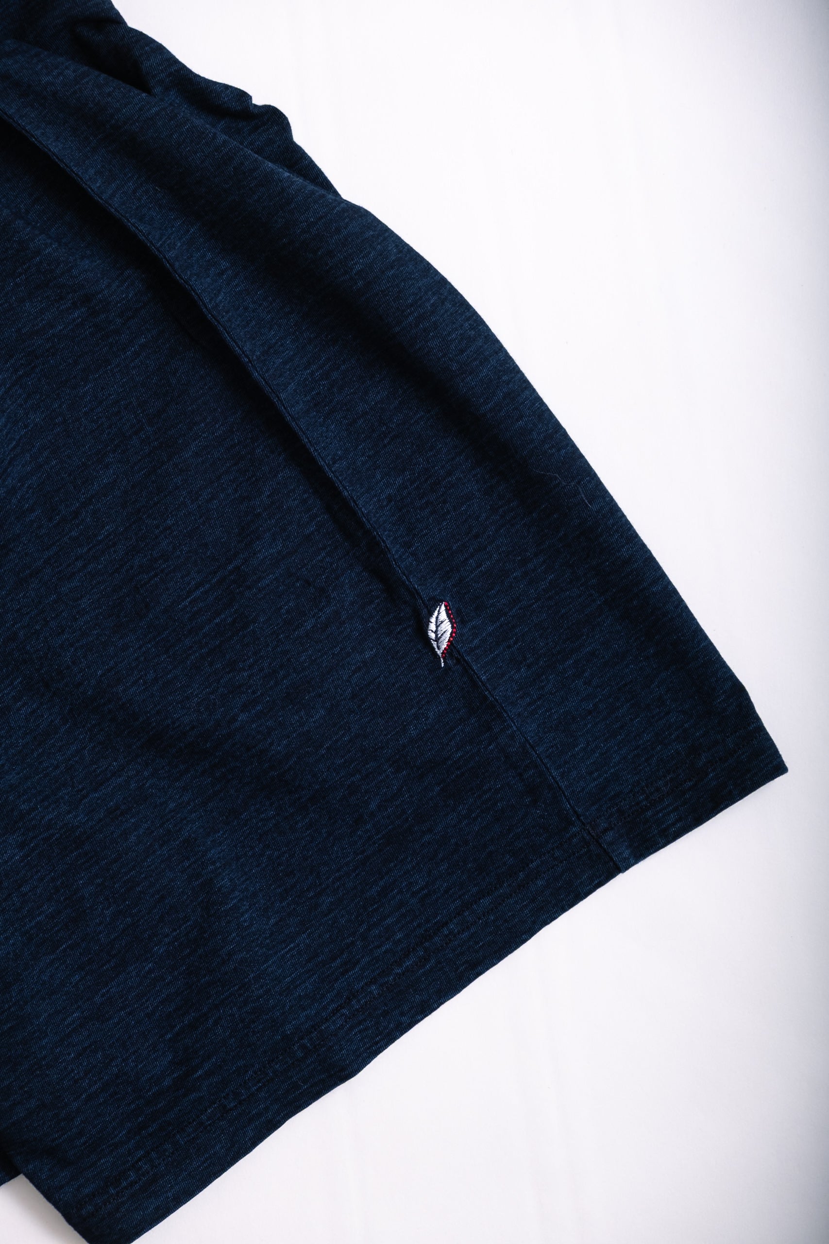 JERSEY LONG SLEEVE - DARK INDIGO