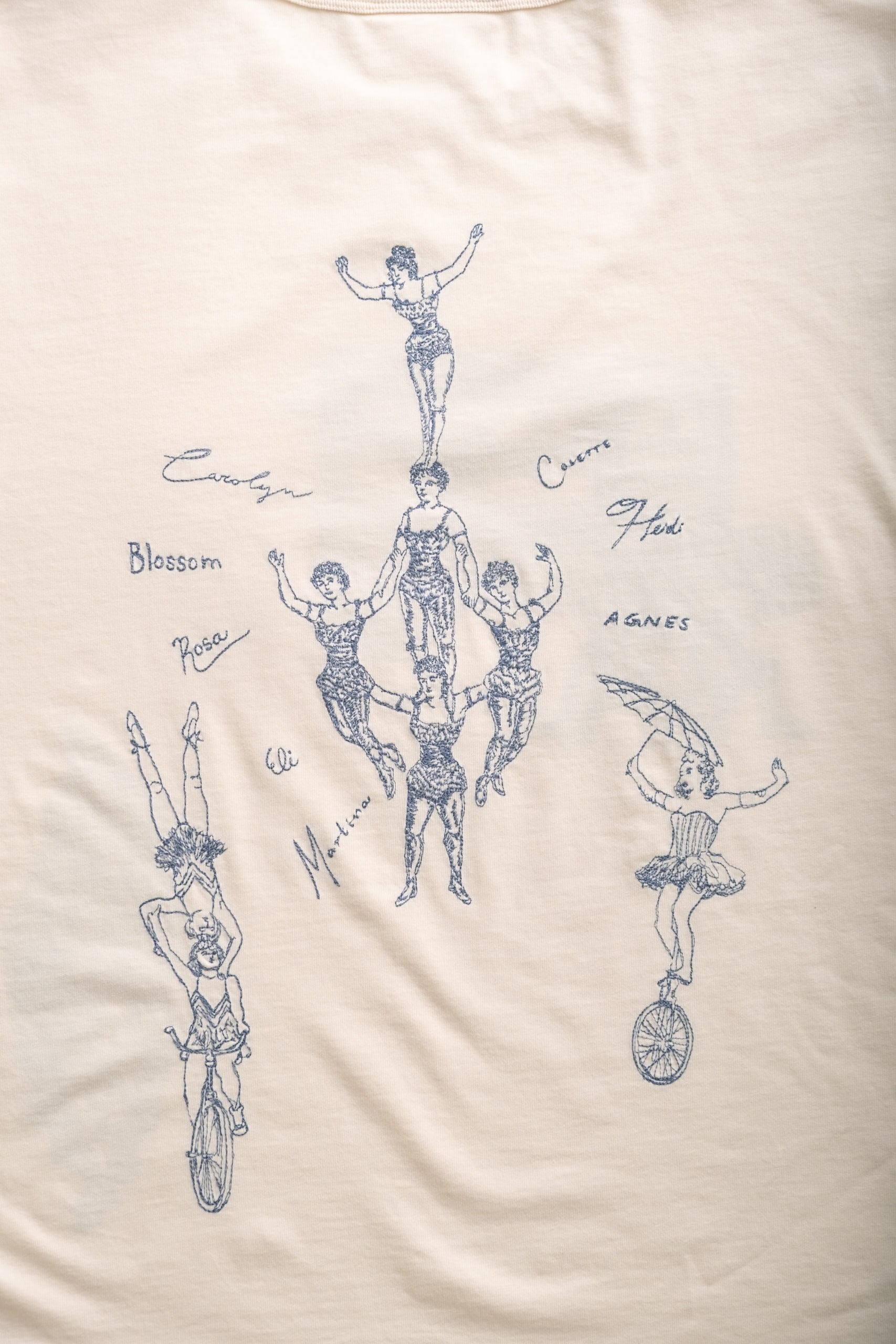 CIRCUS T - NATURAL