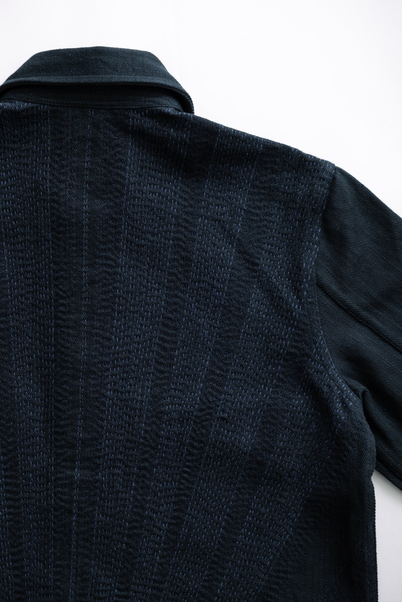 SUZIE WORKSHIRT - IRON/IND