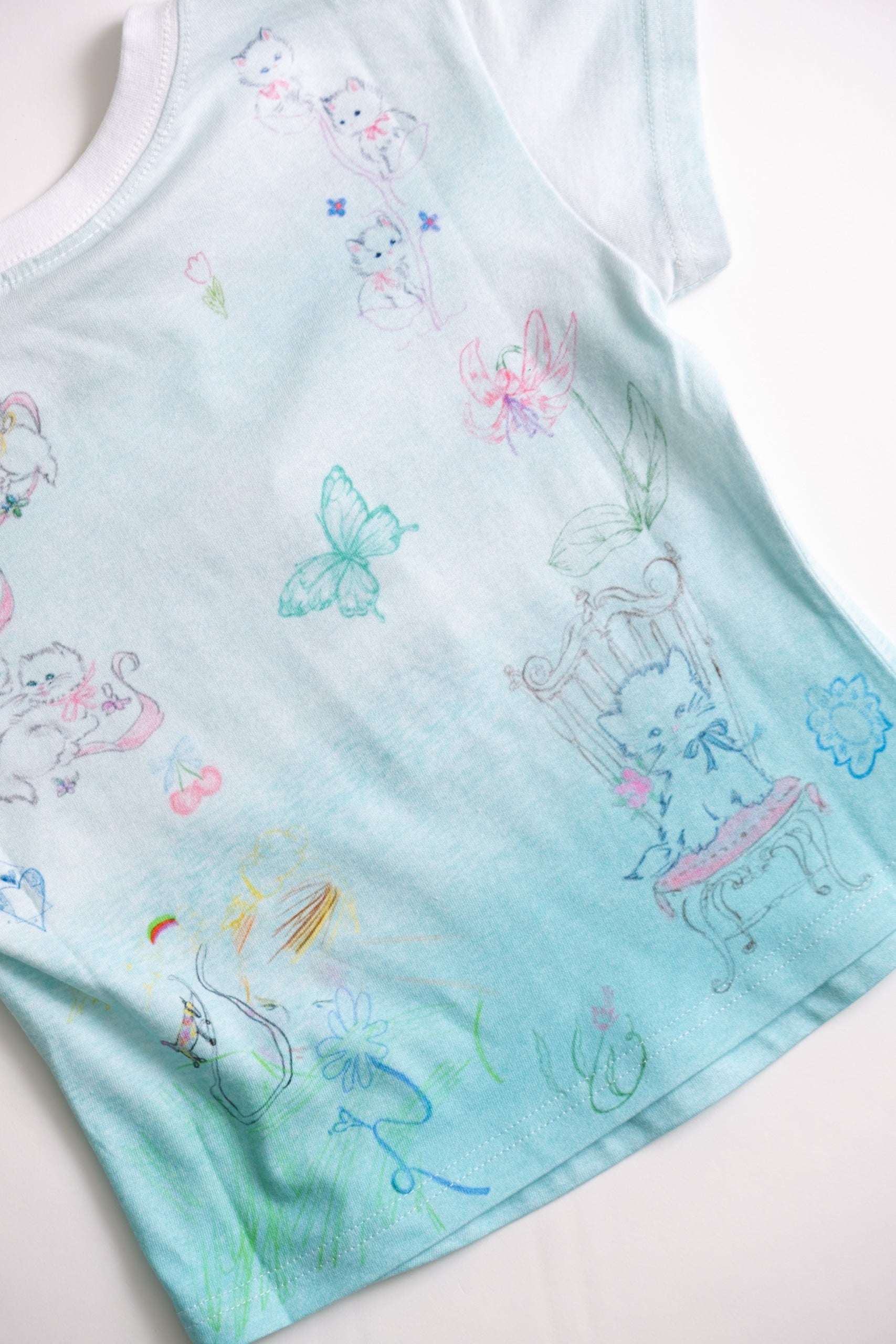 MY FAVORITE TEE - MINT