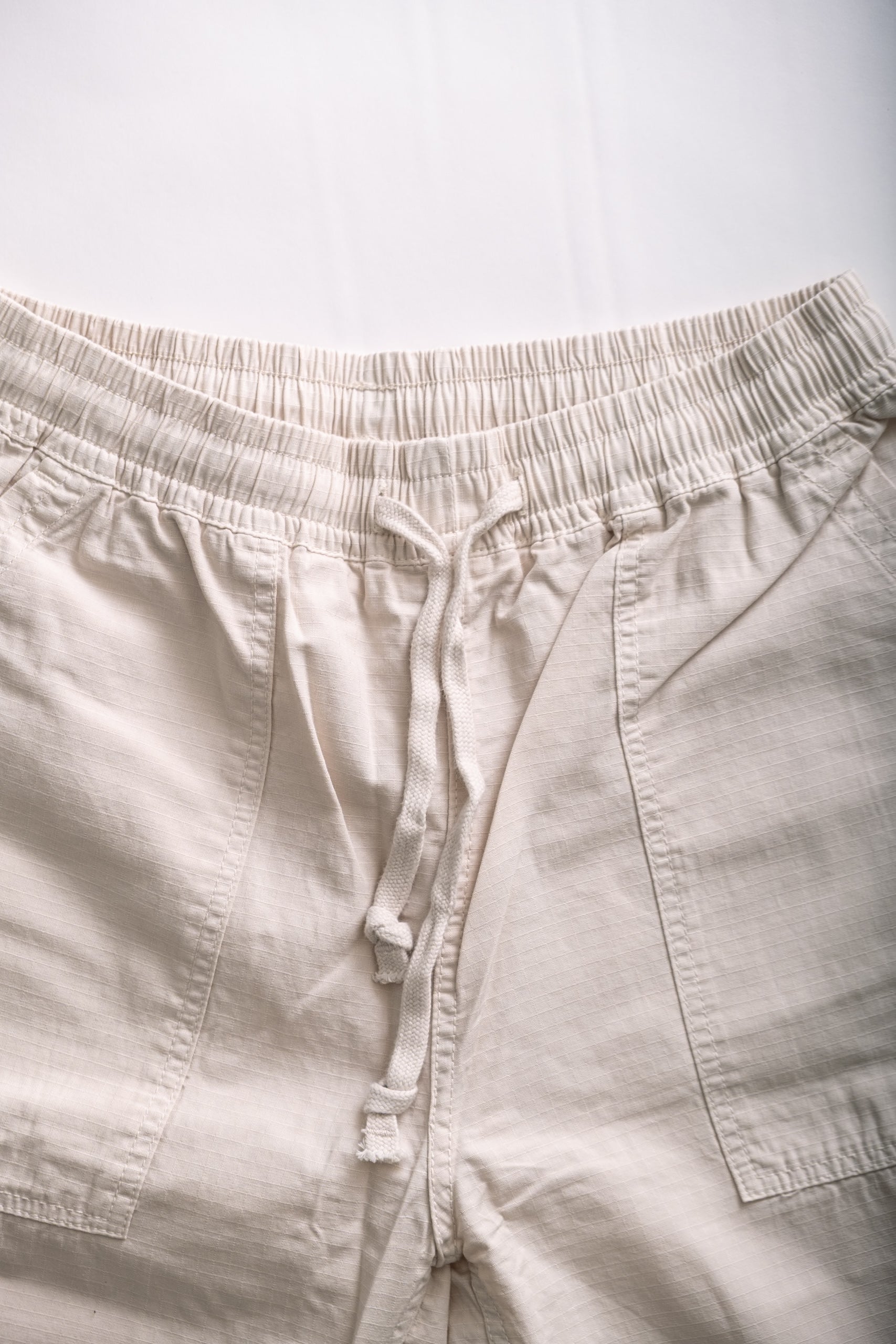 CHEF PANT RIPSTOP - BONE