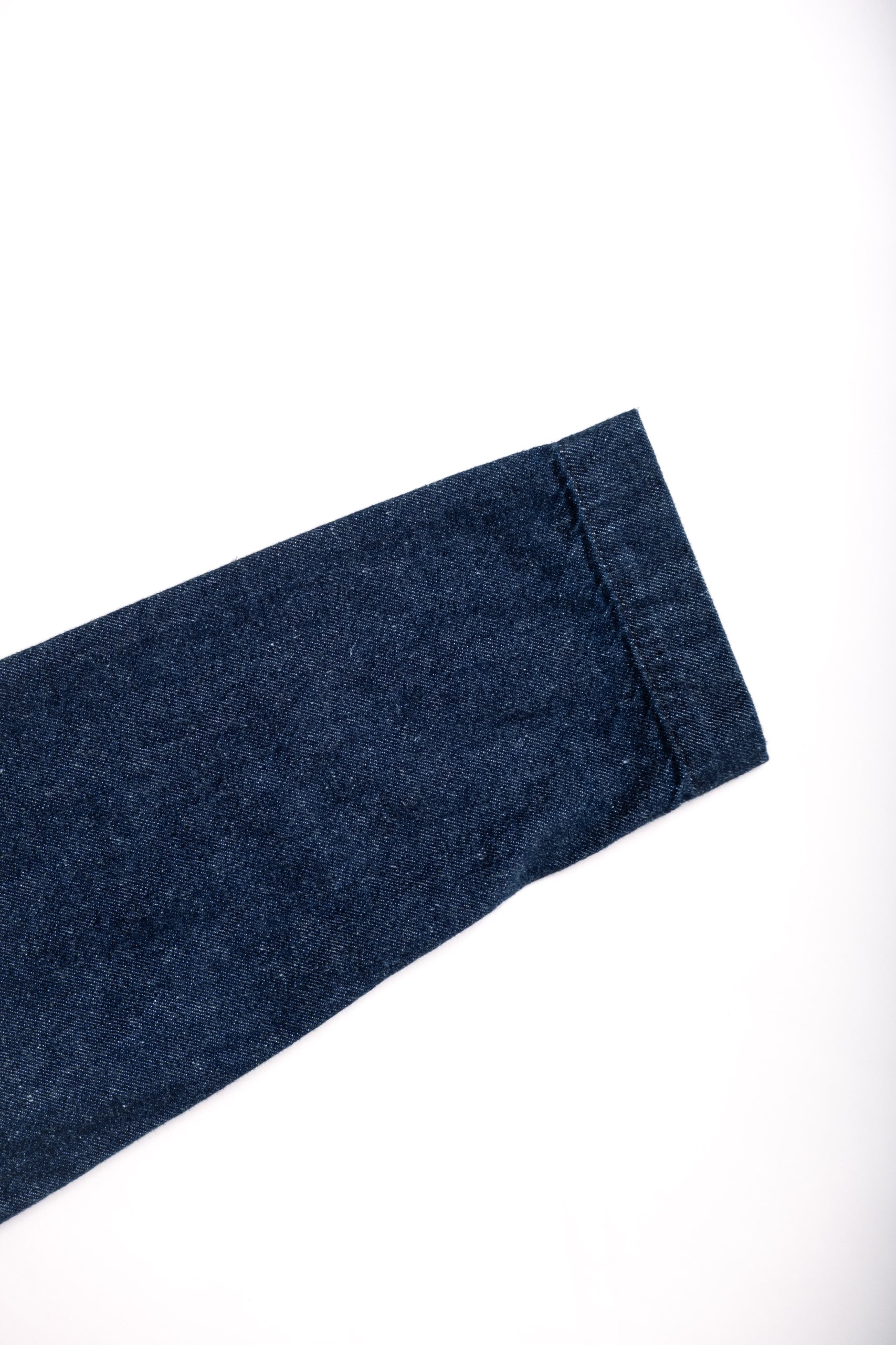 DOCKSIDE JACKET - INDIGO FUTURE DENIM