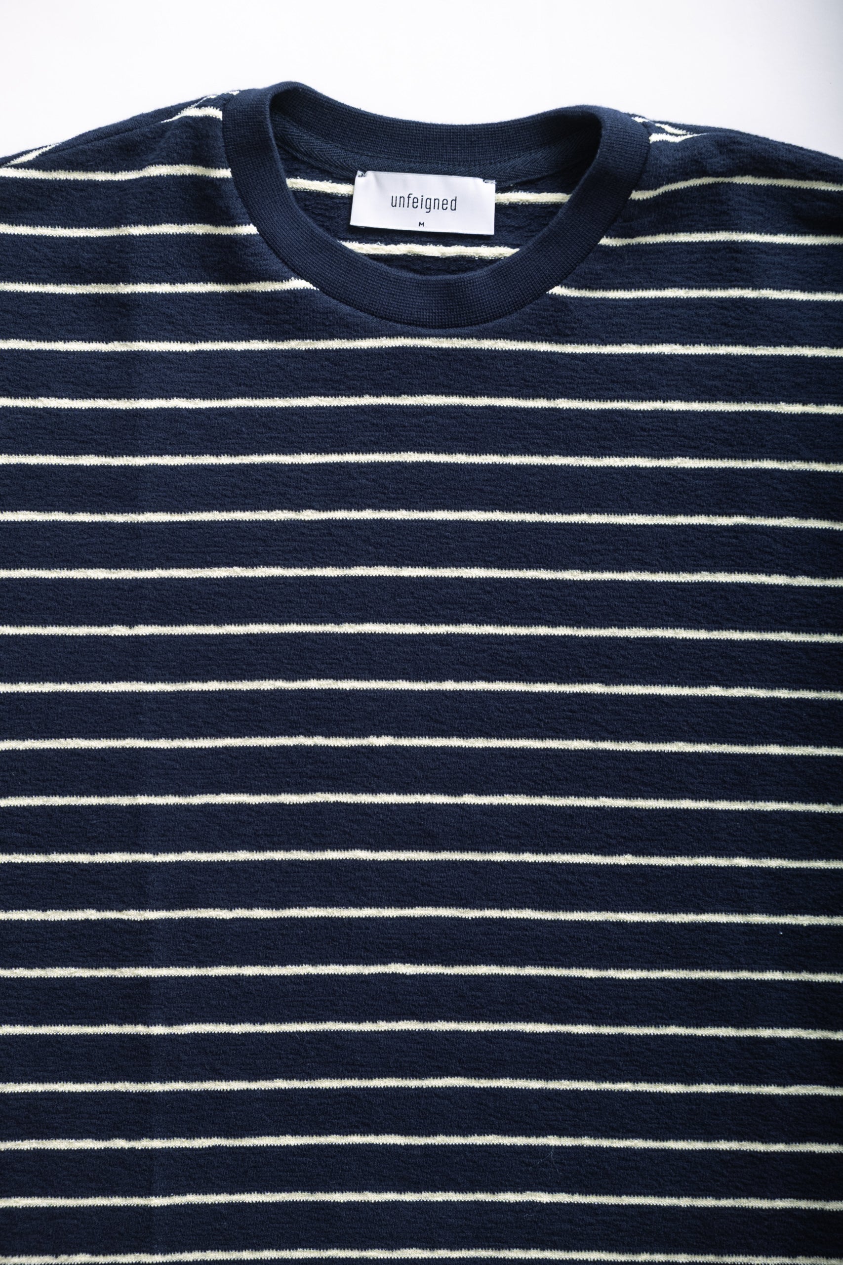 TERRY T - BLUE/LEMON