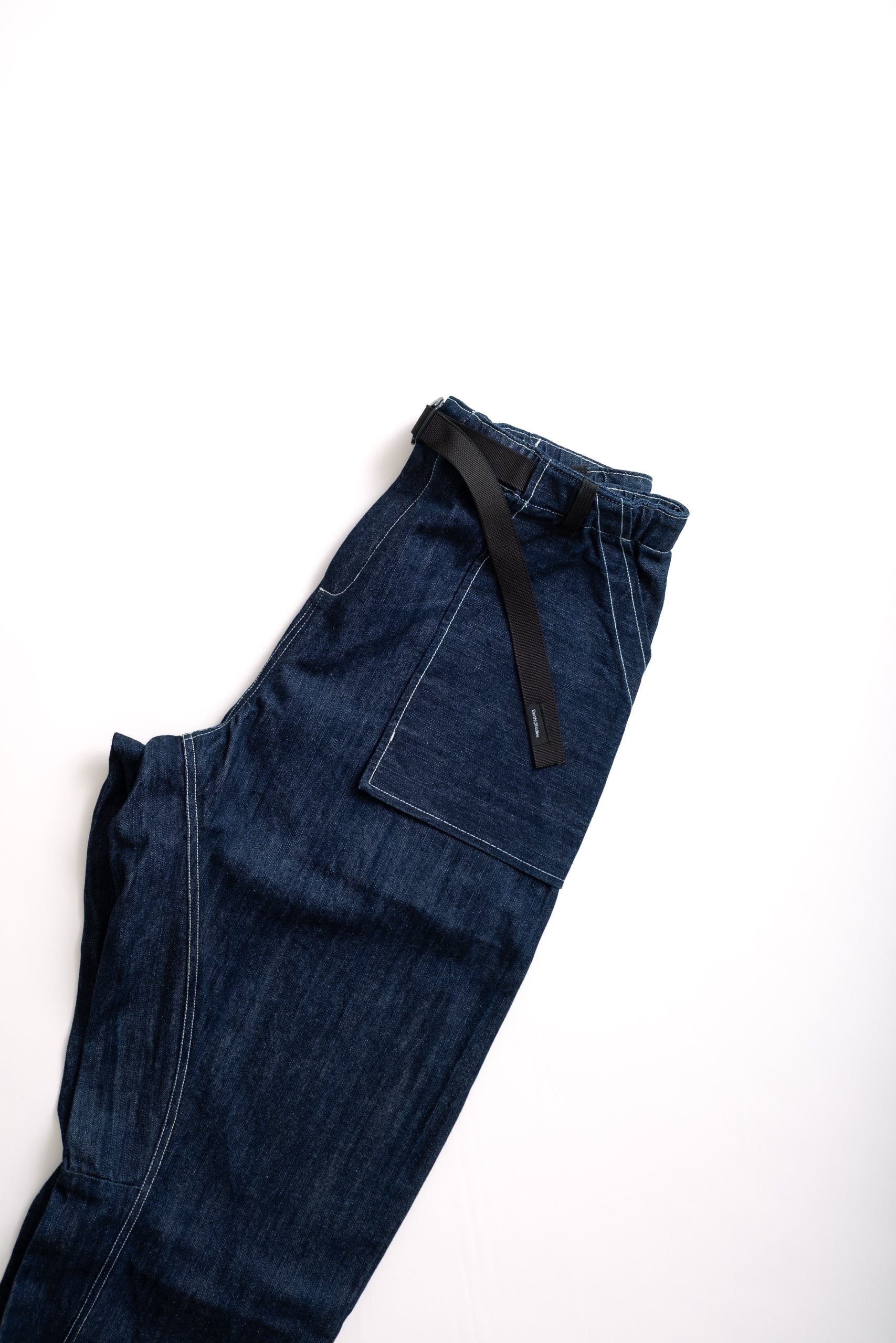 FIELD PANT - DENIM