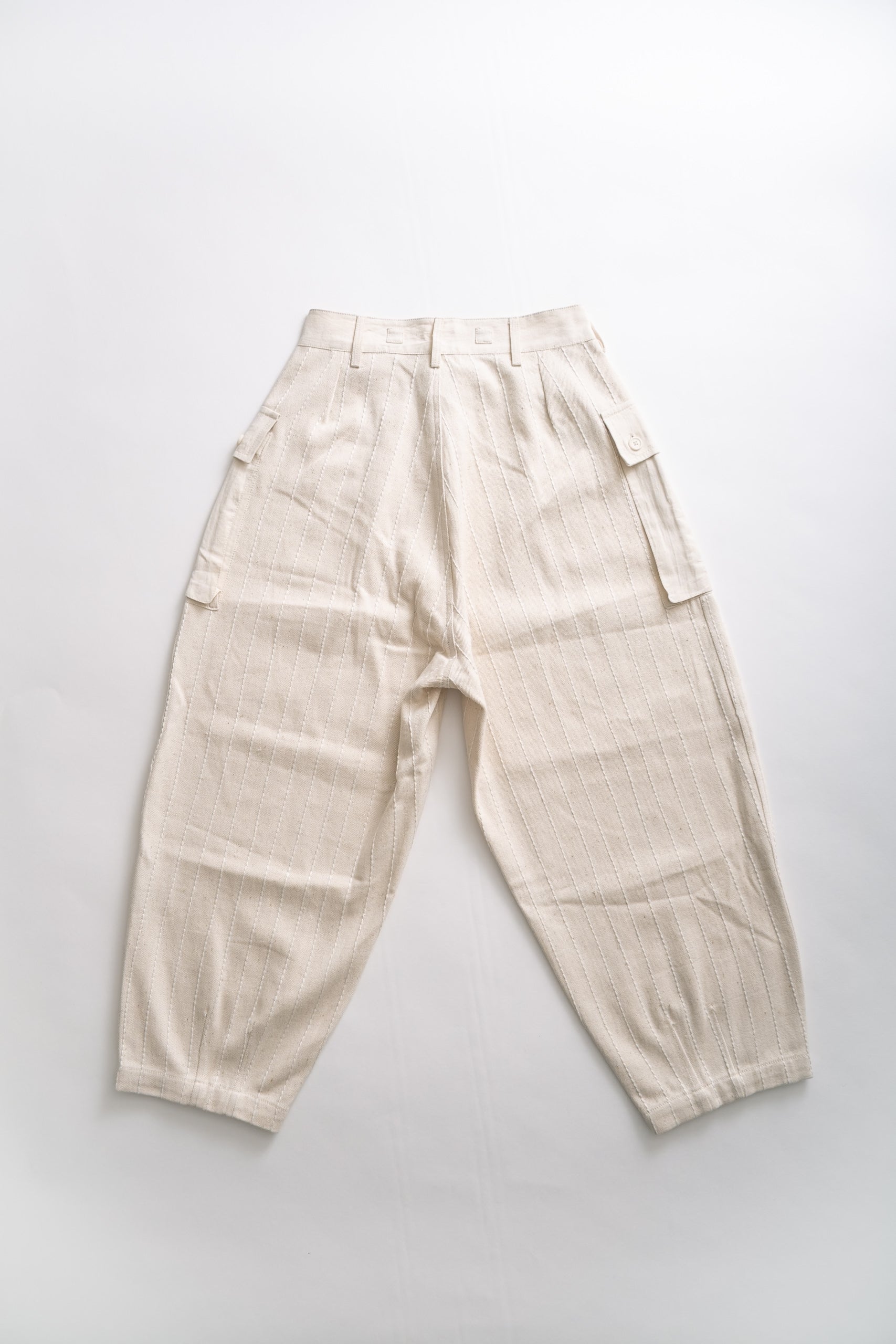 MAGGIE PANTS - NATURAL