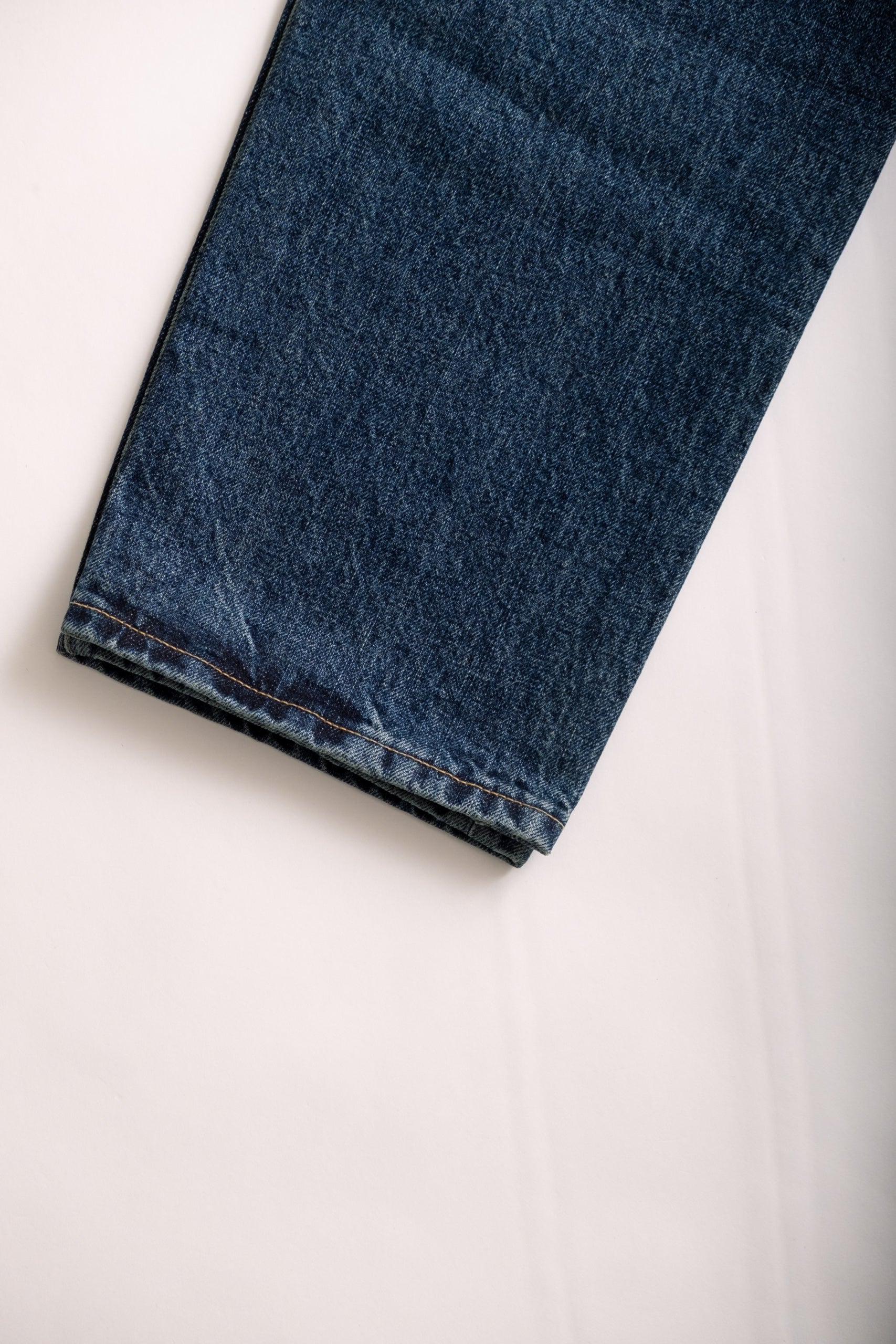 M5 15OZ SELVEDGE - 5X WASH