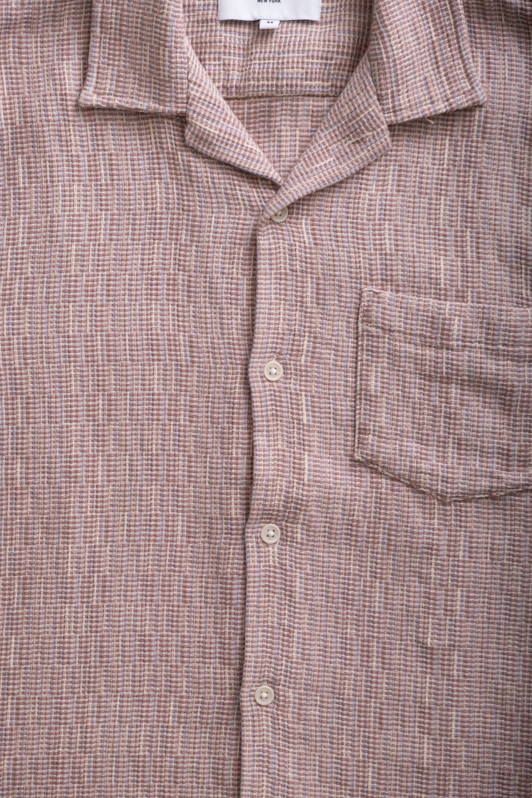 RAINBOW WEAVE - PINK