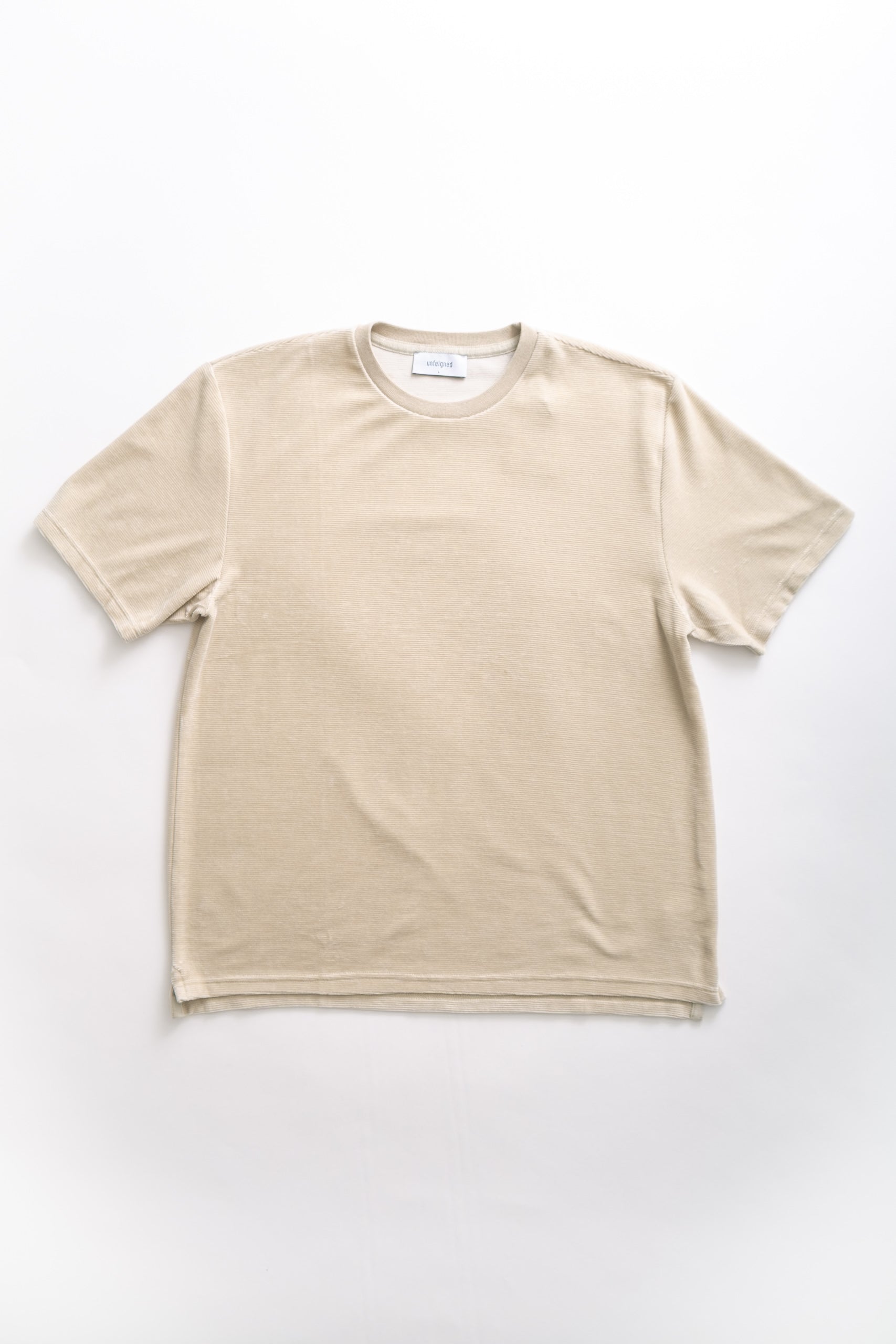 VELOUR T - TIDAL FOAM