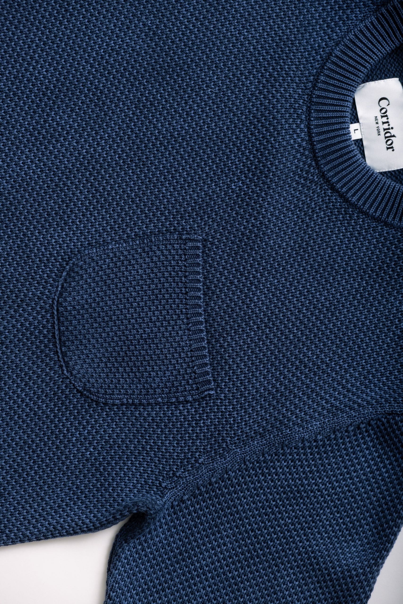 POCKET CREW - NAVY