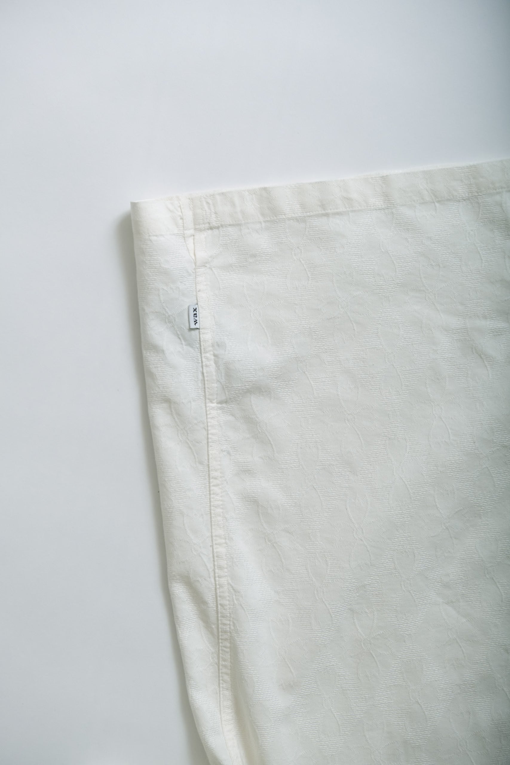 NEWTON SHIRT - FLORAL STAMP