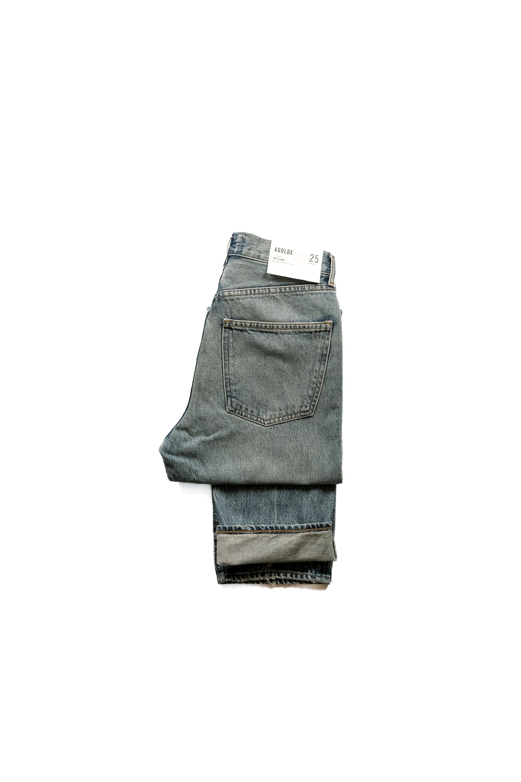 90S JEAN - SESSION