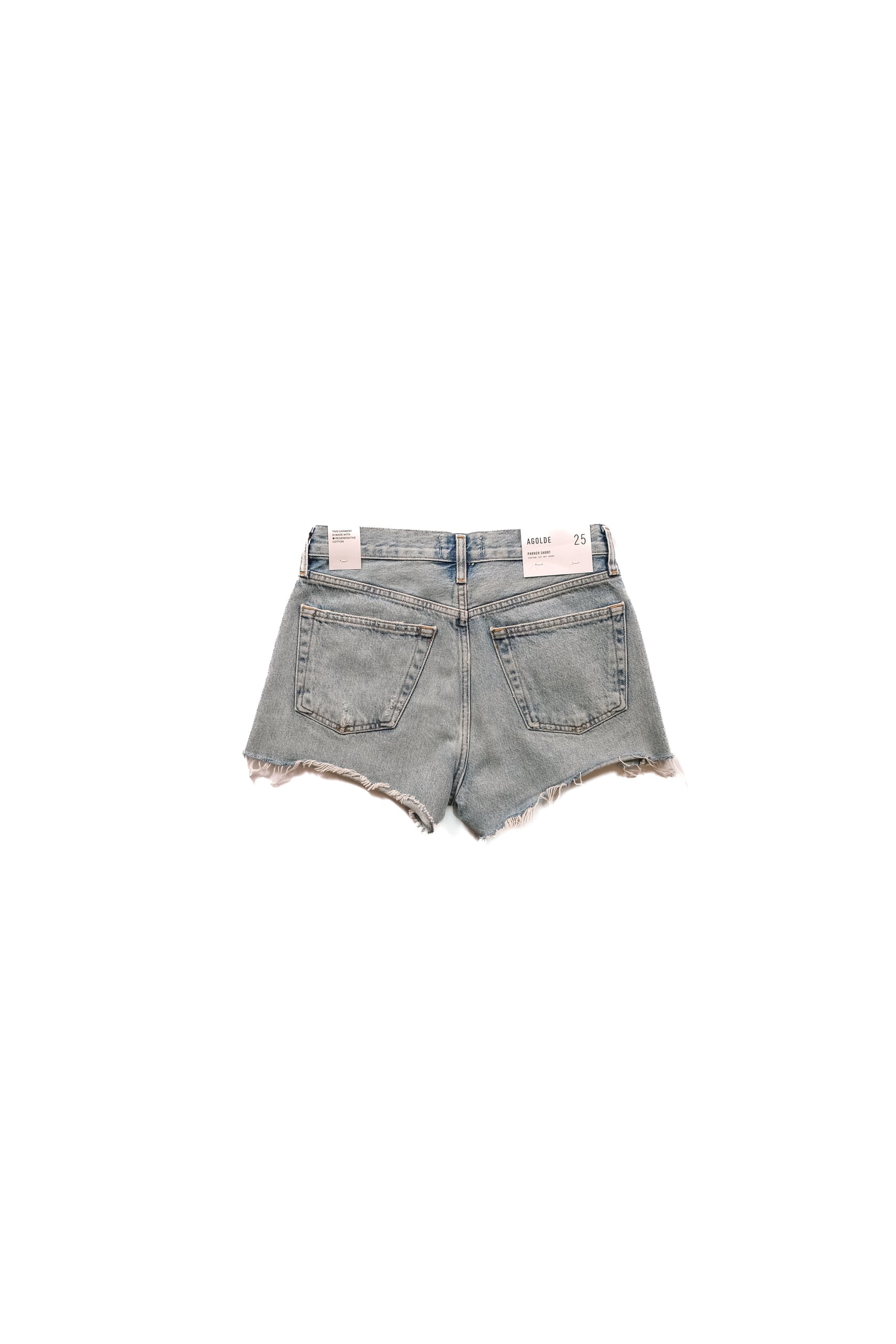 PARKER SHORT - POST
